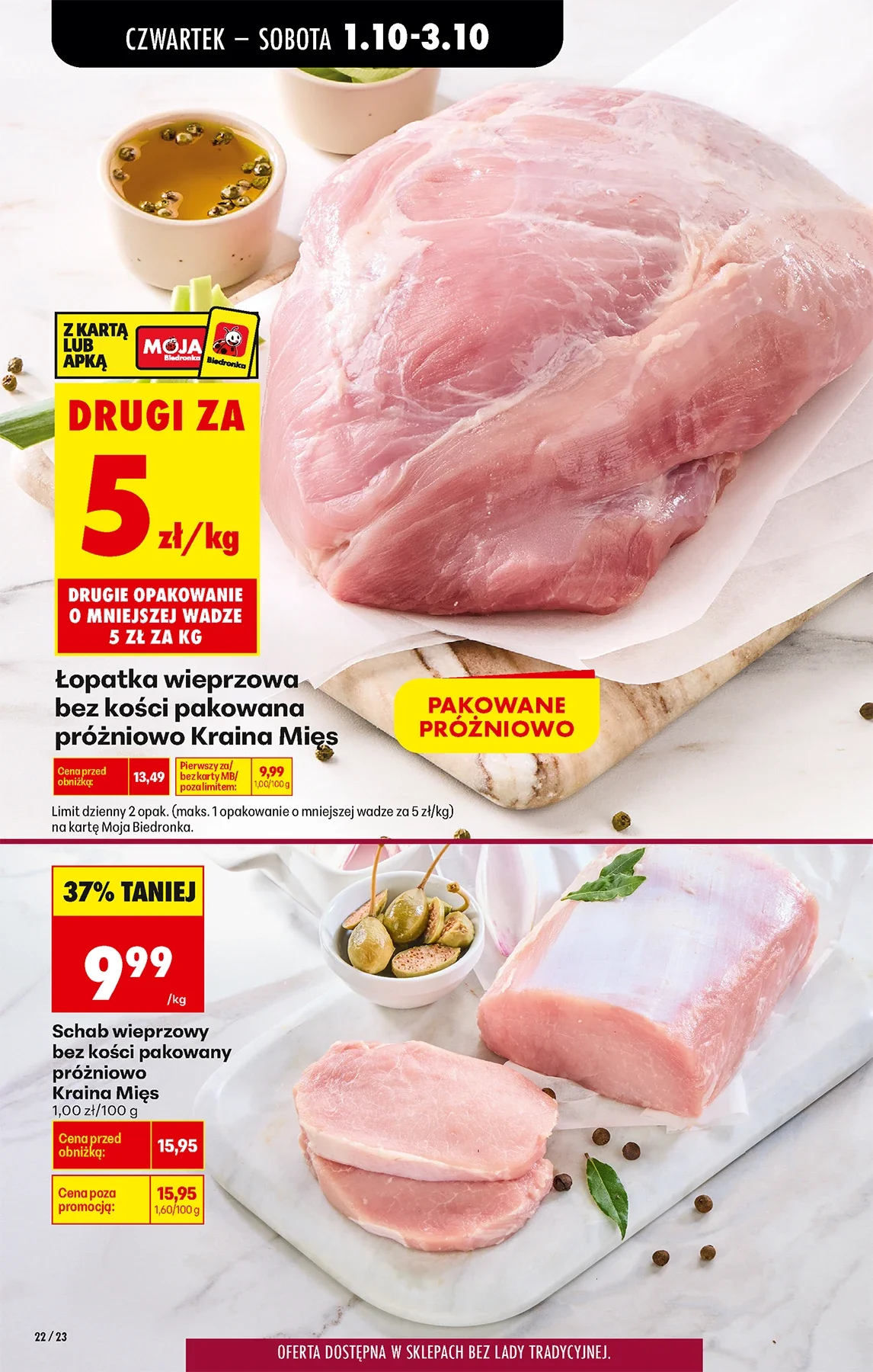 Gazetka promocyjna Biedronka str. 28