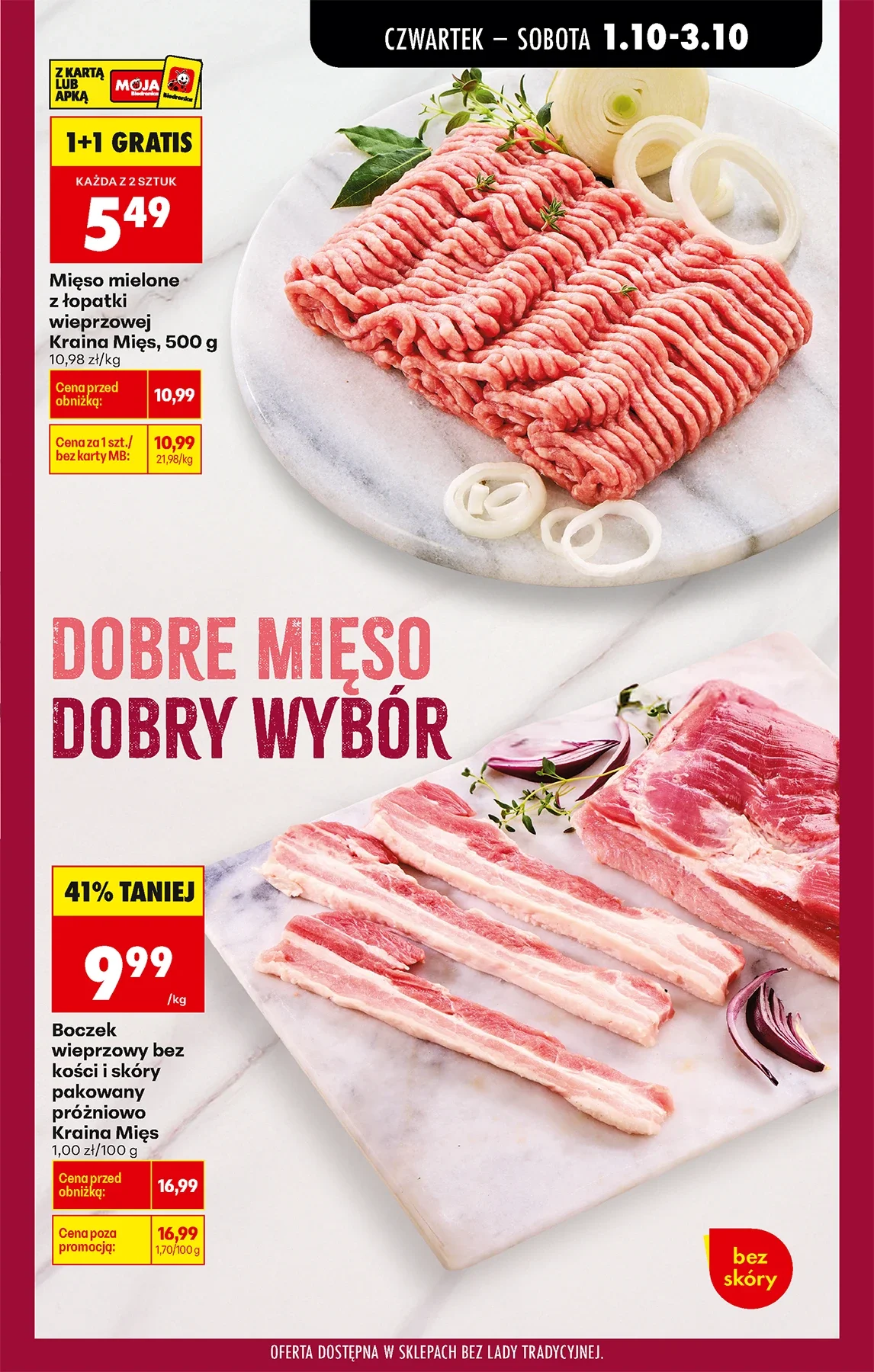 Gazetka promocyjna Biedronka str. 29