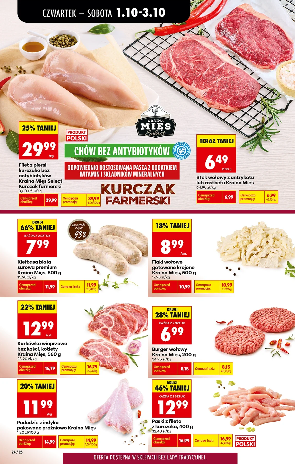Gazetka promocyjna Biedronka str. 30