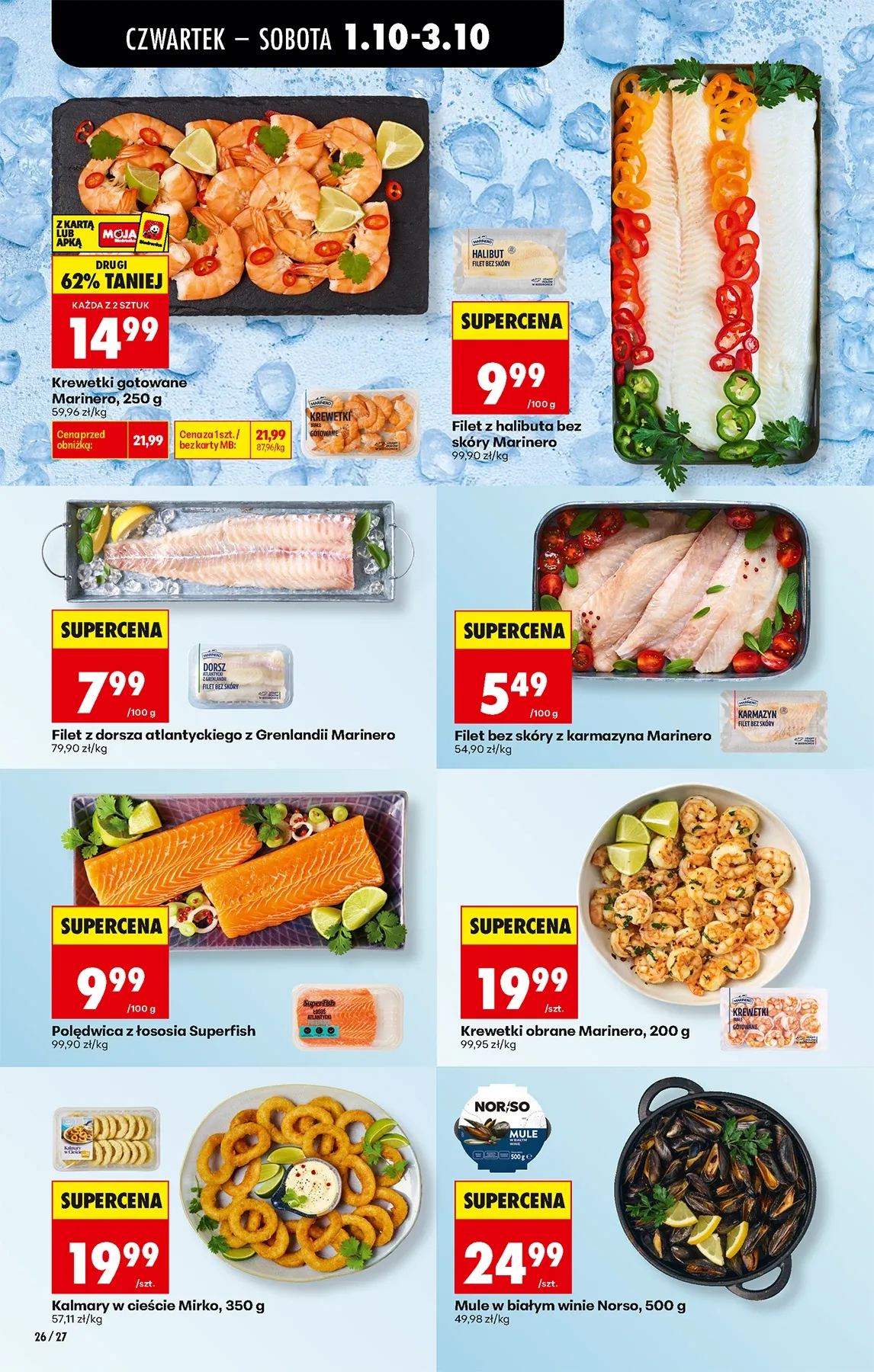 Gazetka promocyjna Biedronka str. 32