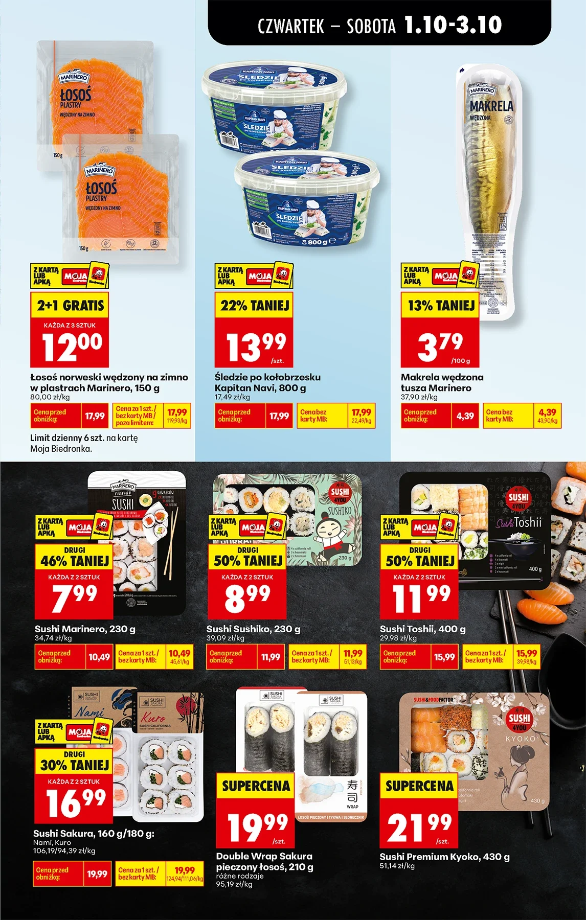 Gazetka promocyjna Biedronka str. 33