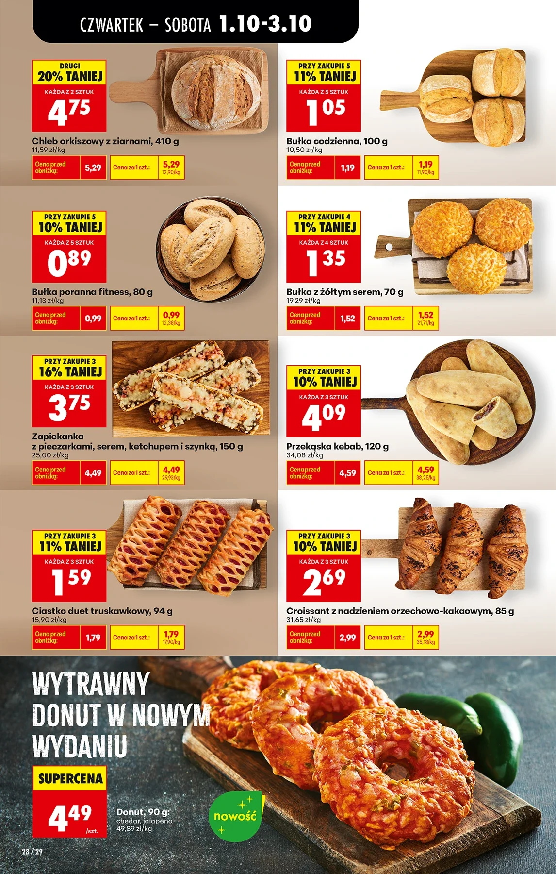 Gazetka promocyjna Biedronka str. 34