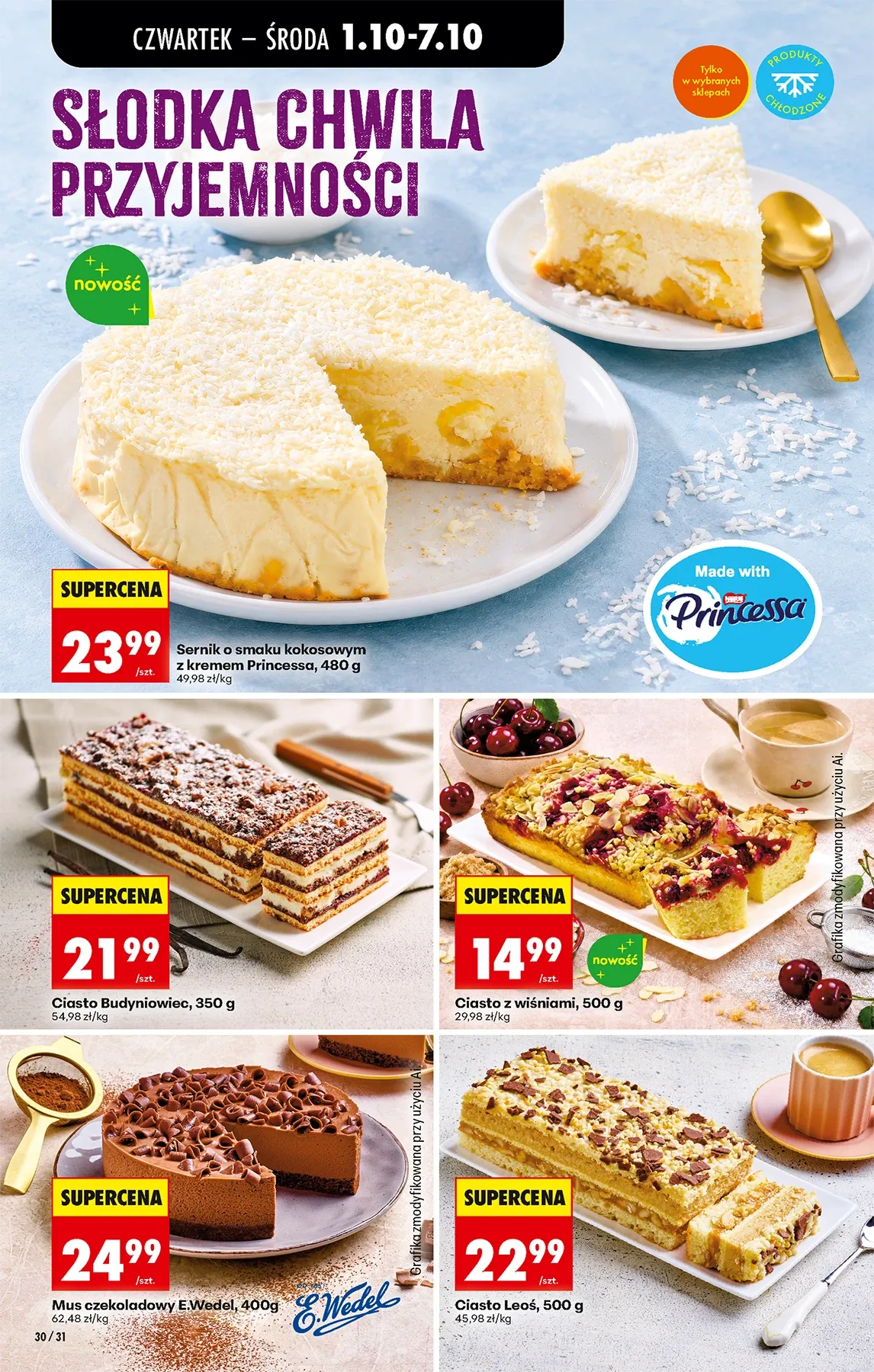 Gazetka promocyjna Biedronka str. 36