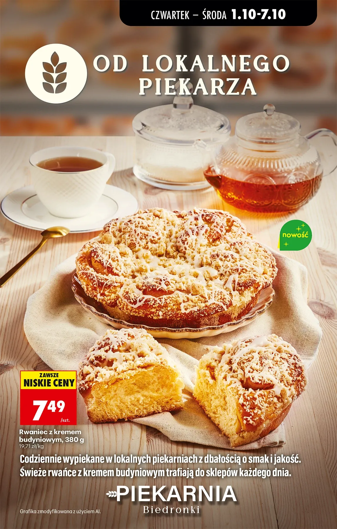 Gazetka promocyjna Biedronka str. 37