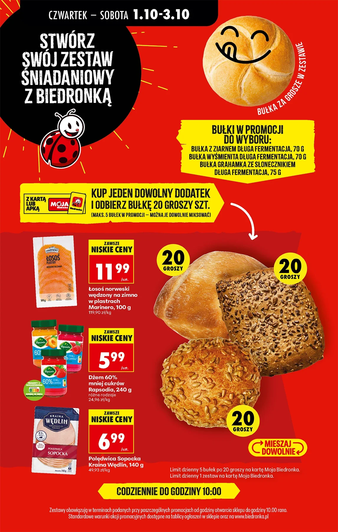 Gazetka promocyjna Biedronka str. 39
