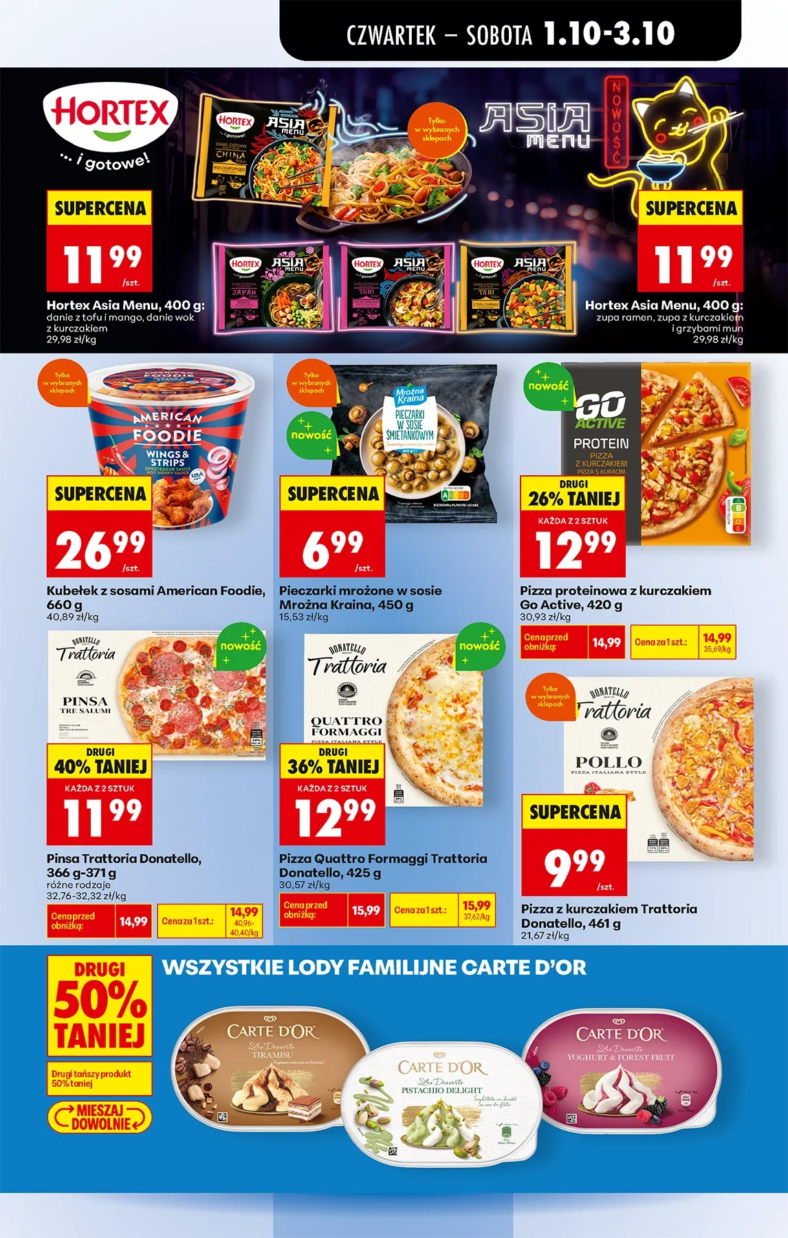 Gazetka promocyjna Biedronka str. 41