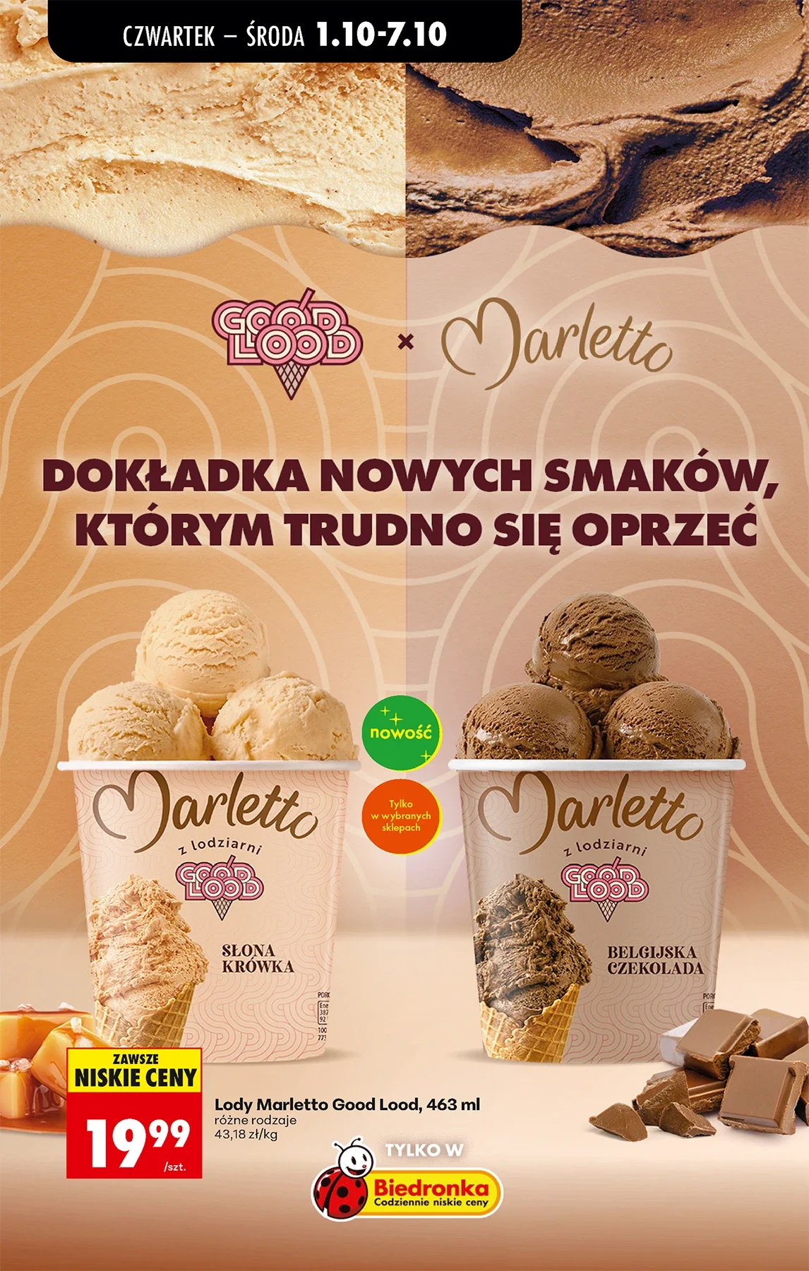 Gazetka promocyjna Biedronka str. 42