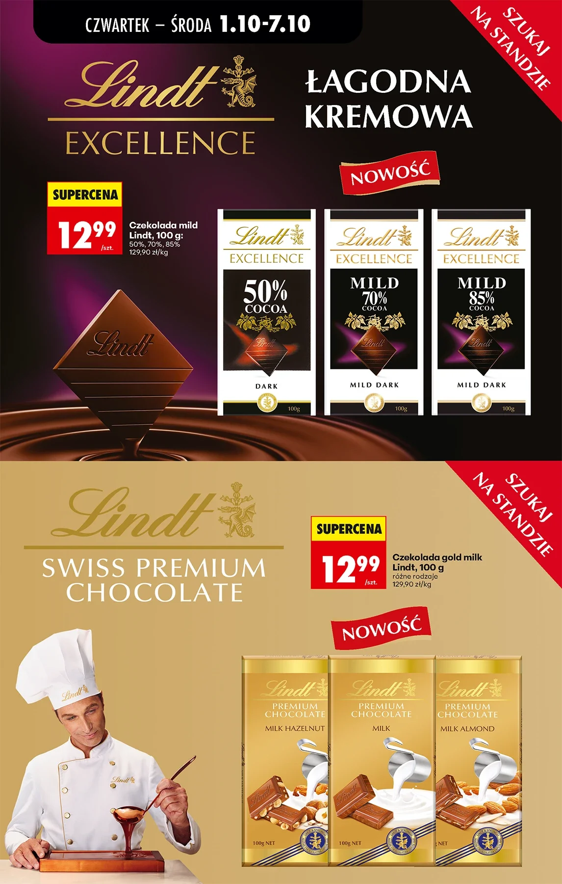 Gazetka promocyjna Biedronka str. 43