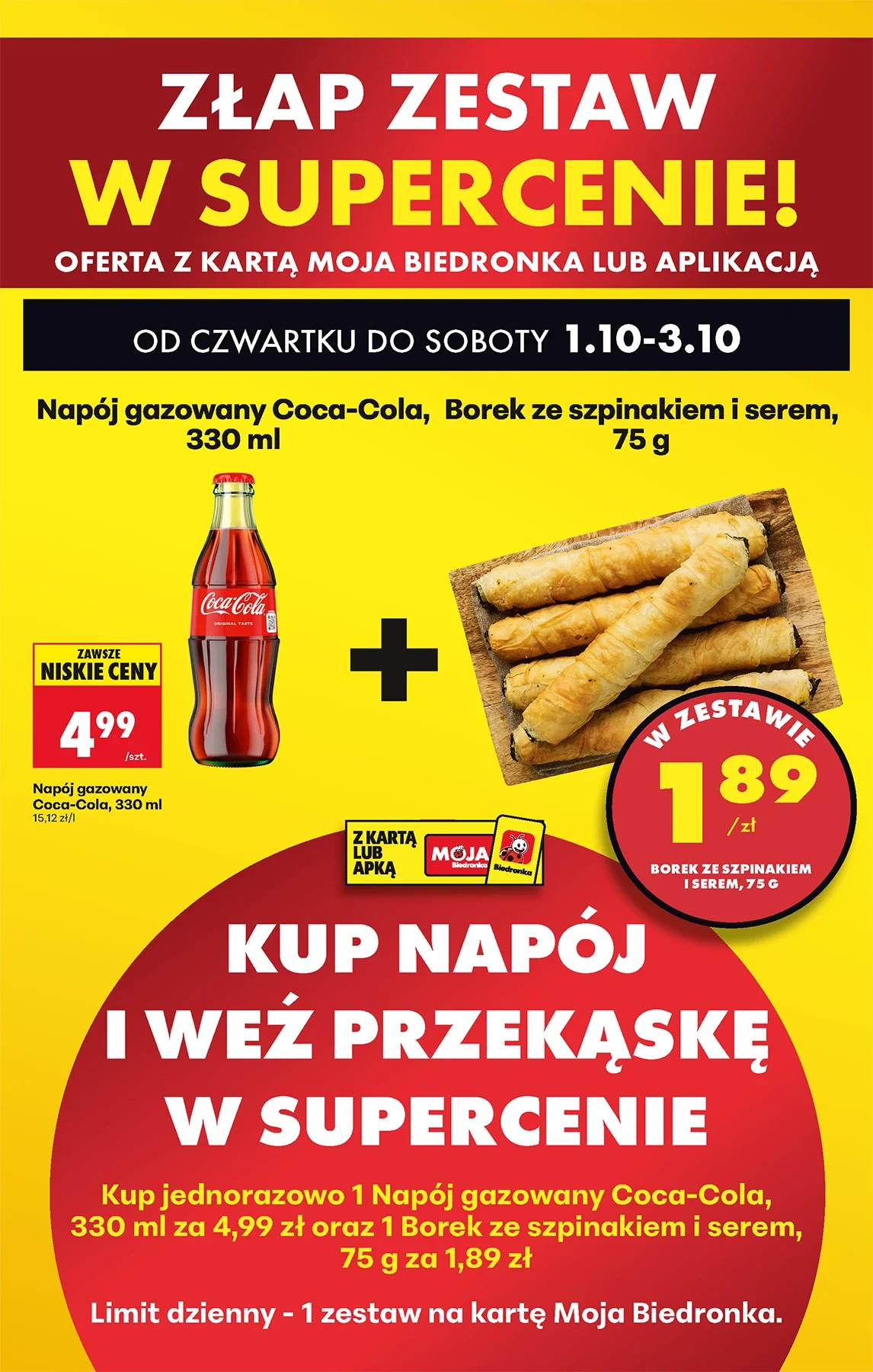 Gazetka promocyjna Biedronka str. 44