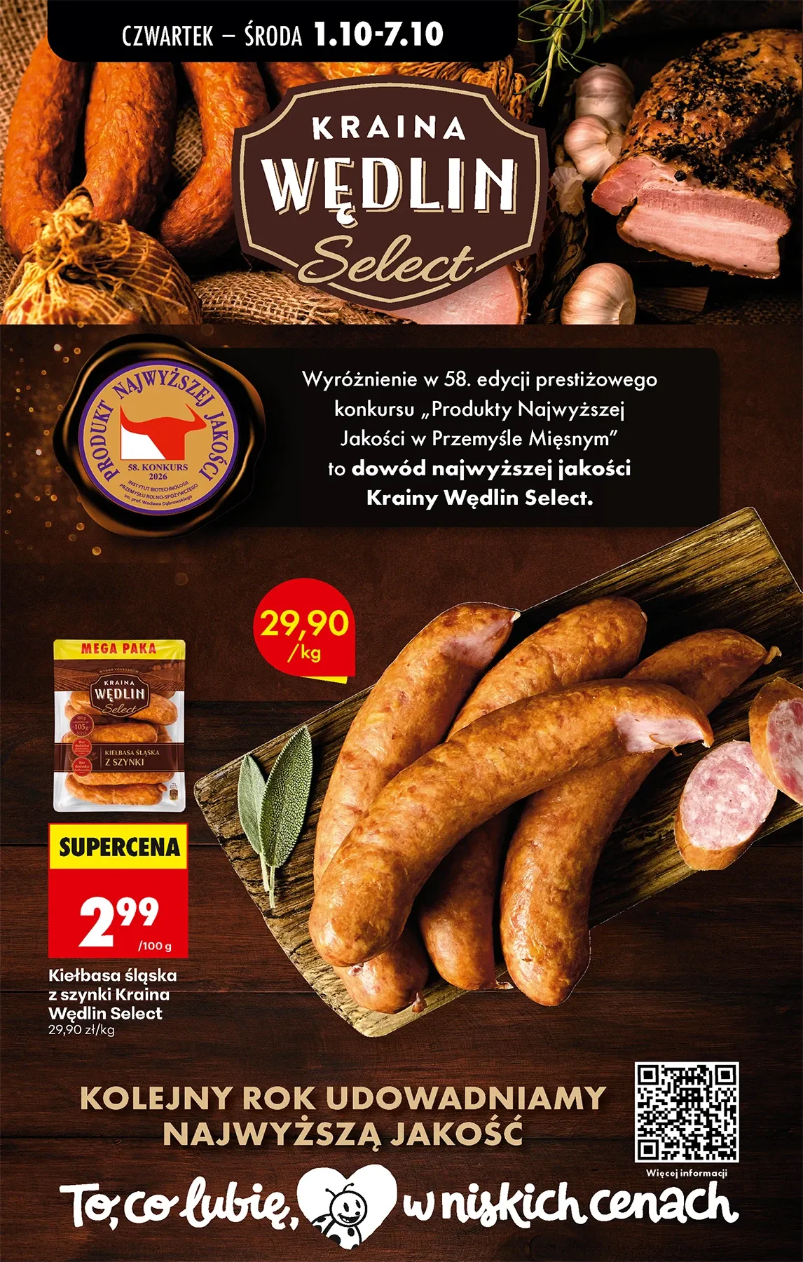 Gazetka promocyjna Biedronka str. 45