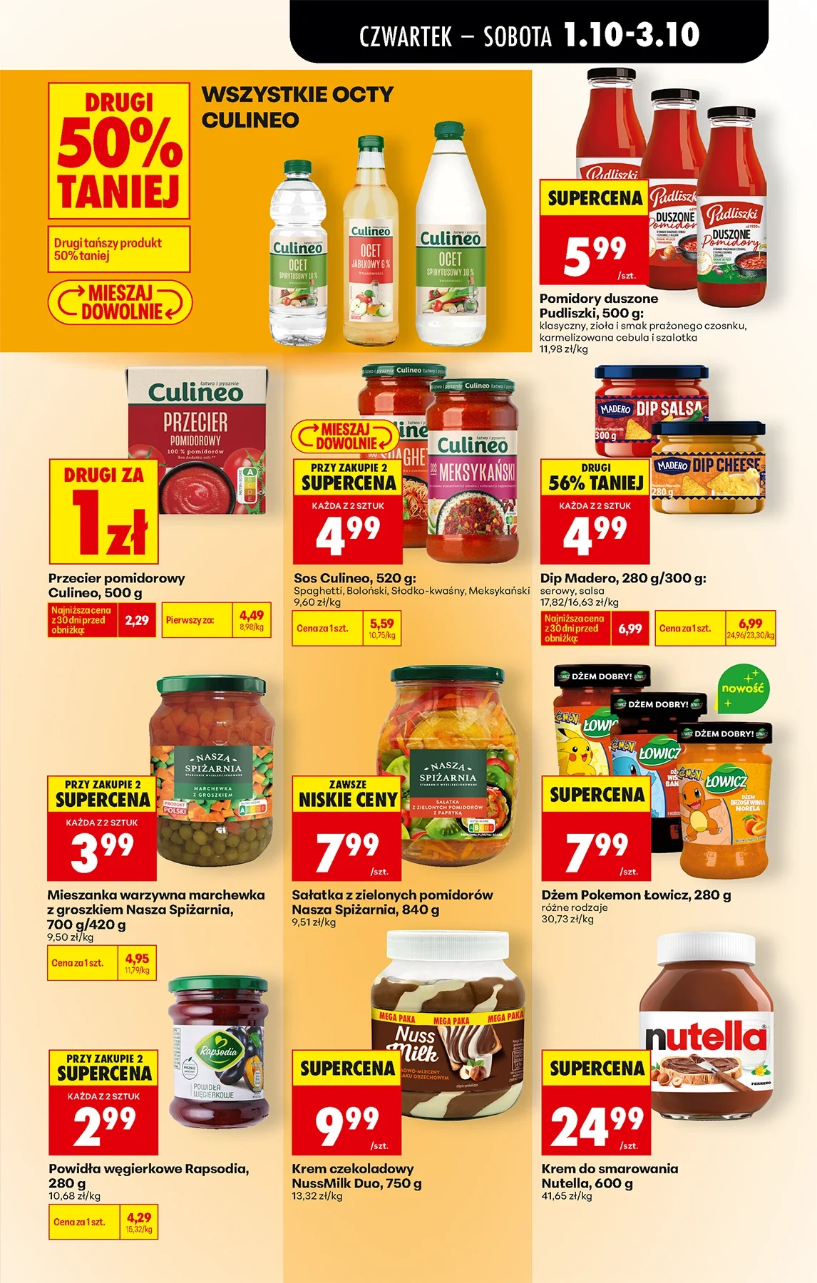 Gazetka promocyjna Biedronka str. 47