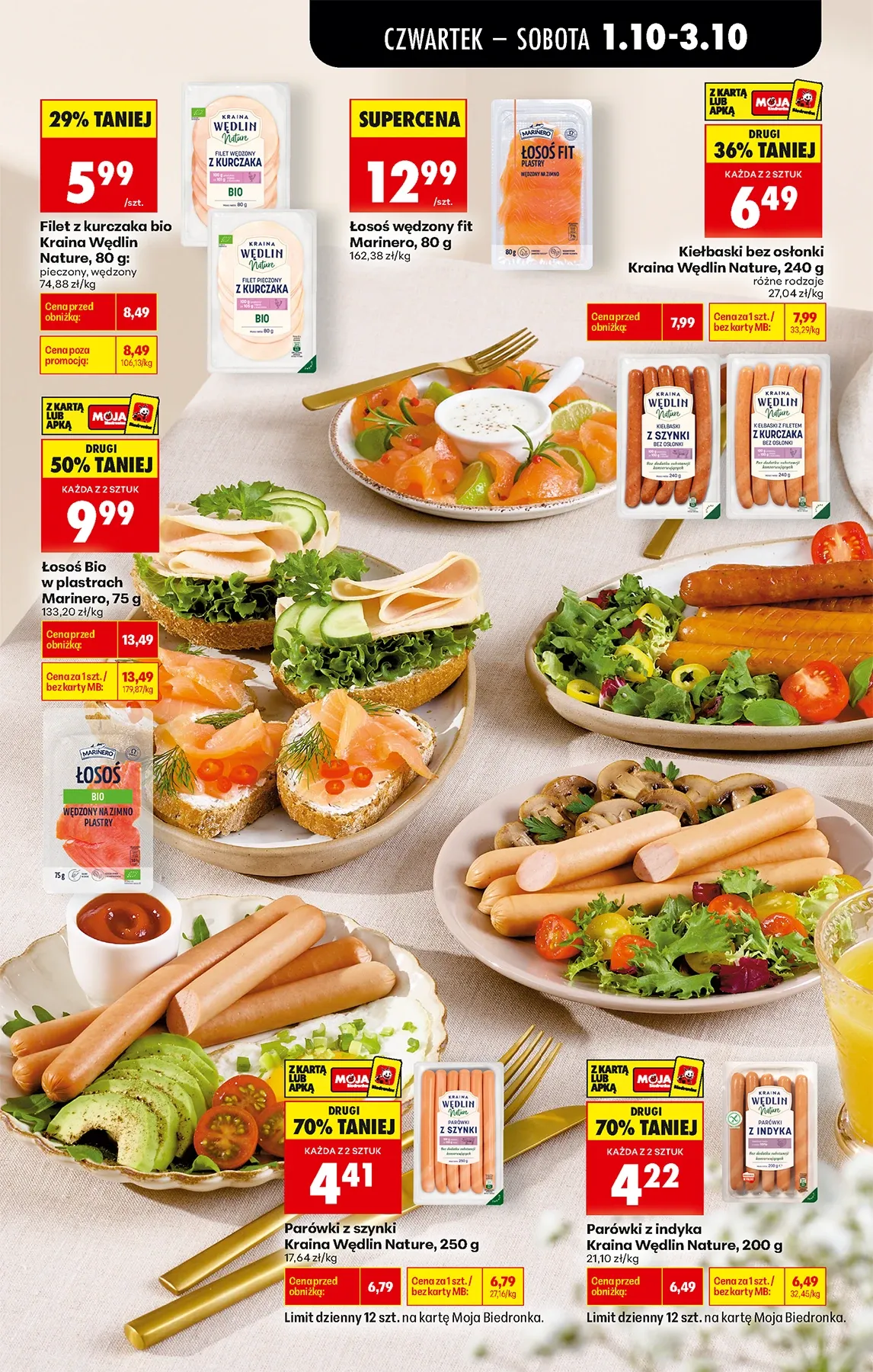 Gazetka promocyjna Biedronka str. 49