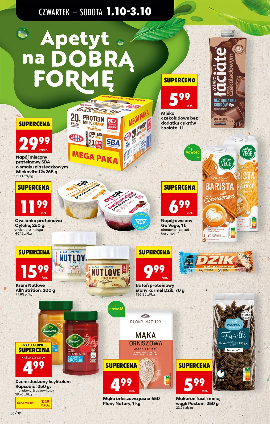 Gazetka promocyjna Biedronka str. 50