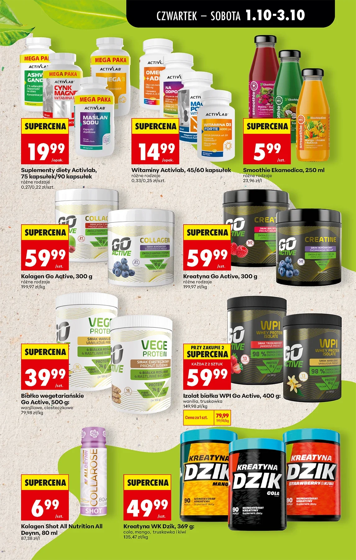 Gazetka promocyjna Biedronka str. 51