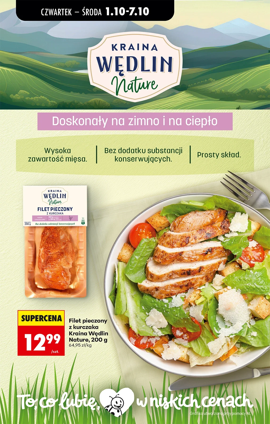 Gazetka promocyjna Biedronka str. 52