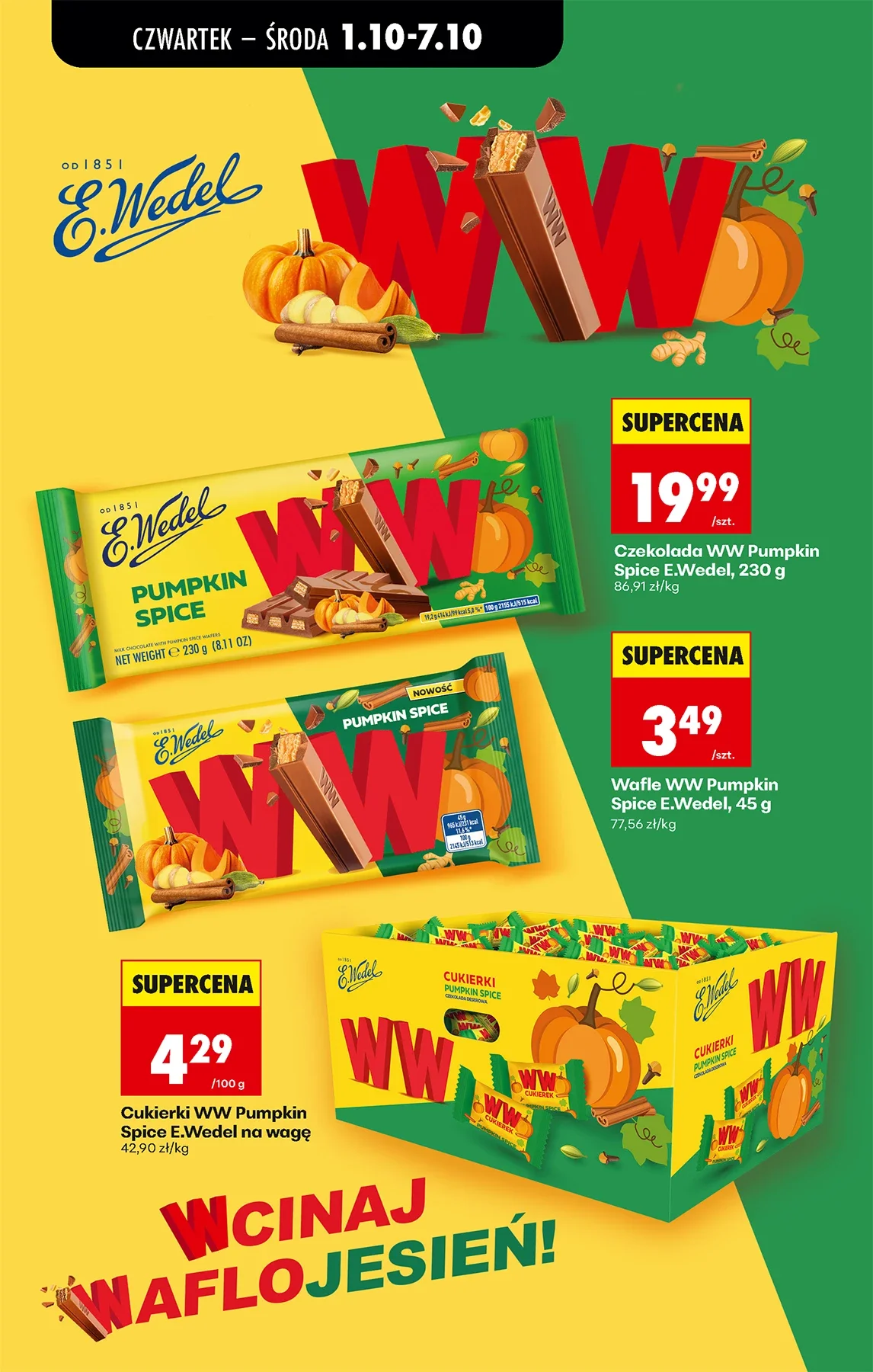 Gazetka promocyjna Biedronka str. 54