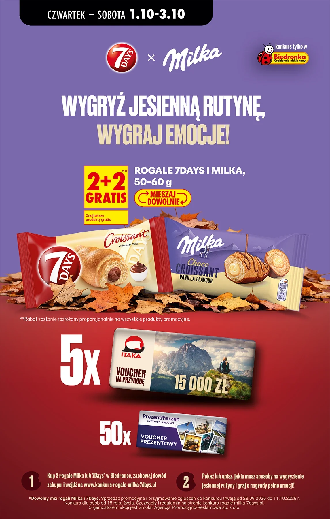 Gazetka promocyjna Biedronka str. 55