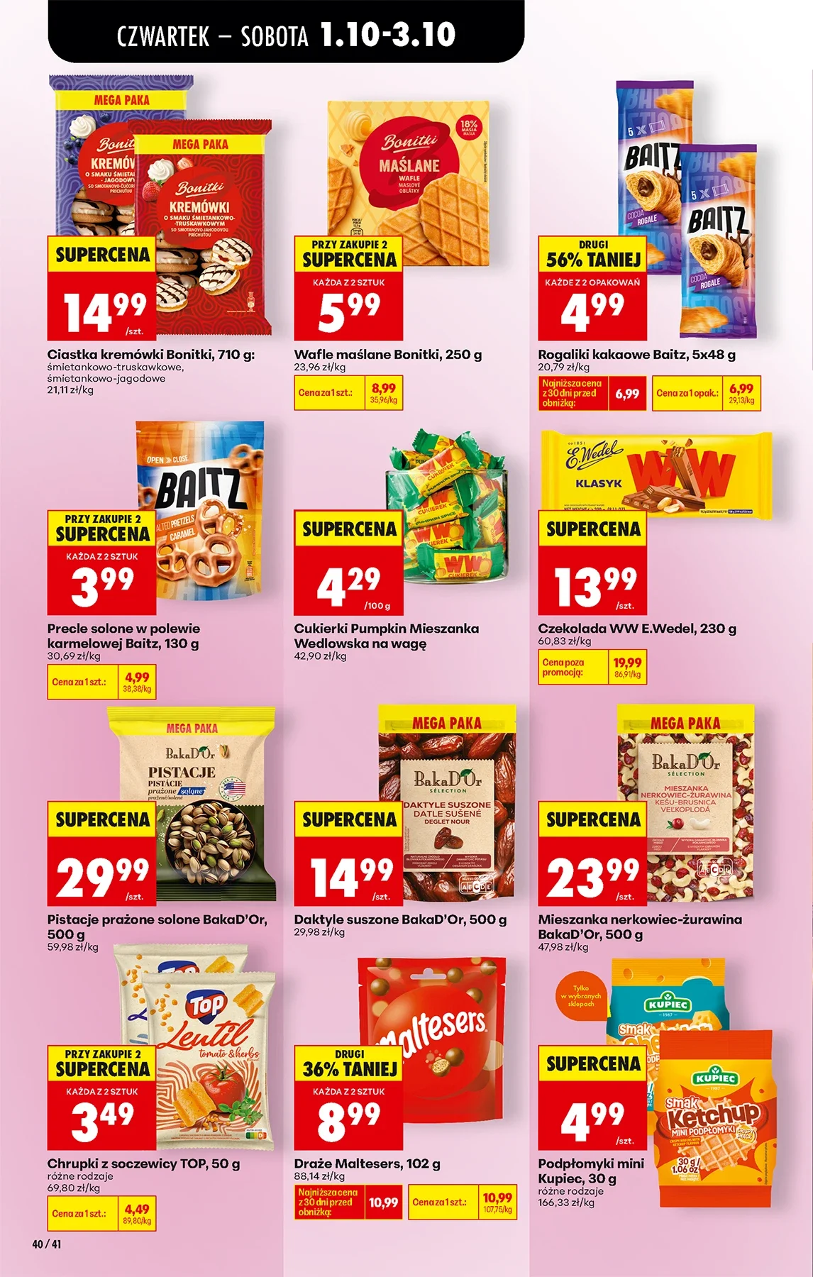 Gazetka promocyjna Biedronka str. 56