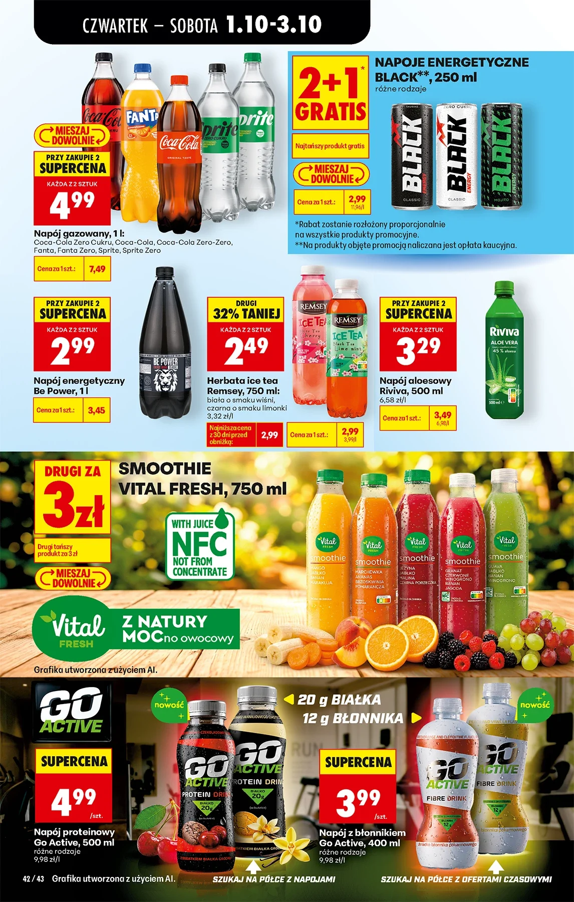Gazetka promocyjna Biedronka str. 58