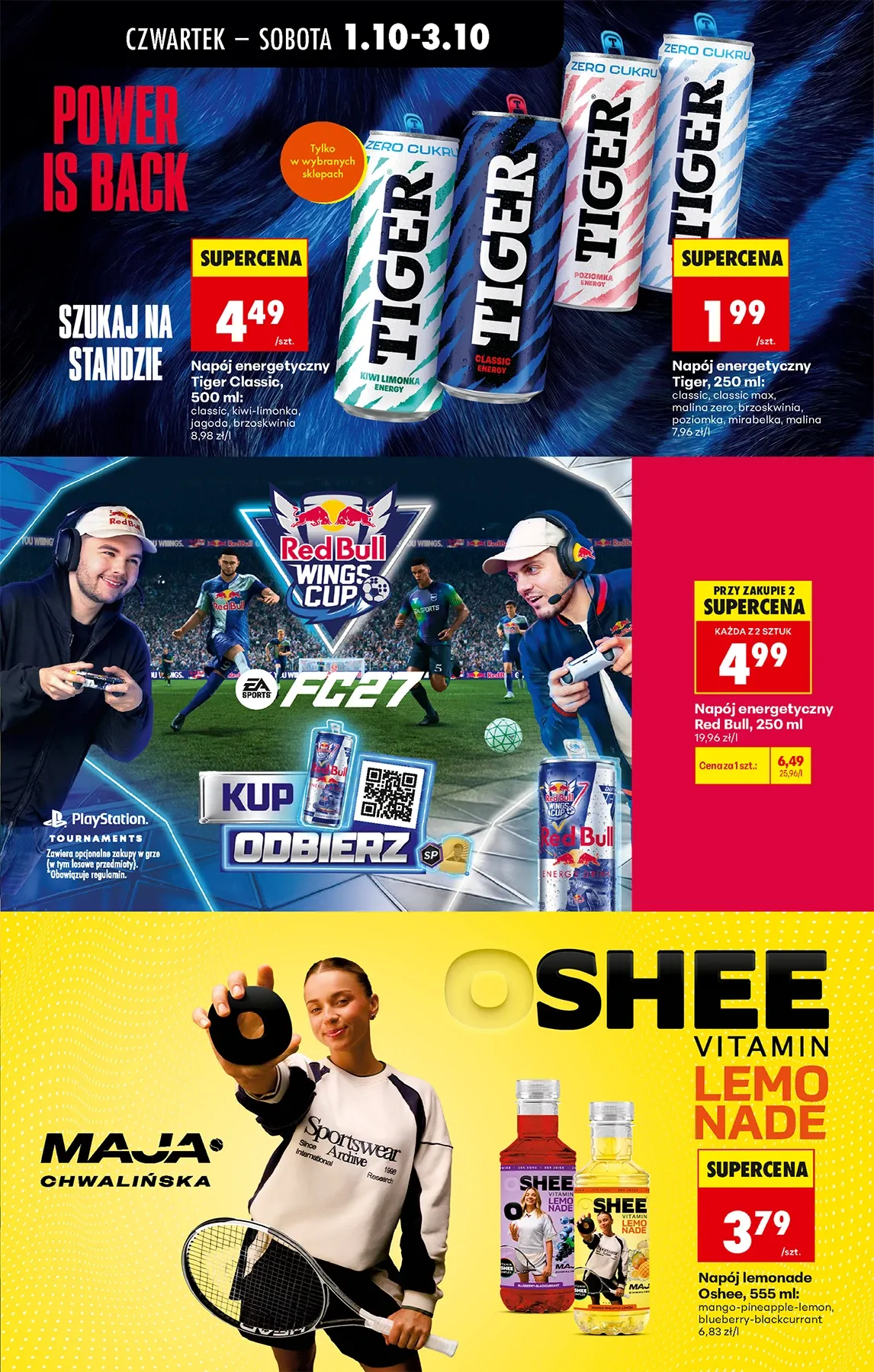 Gazetka promocyjna Biedronka str. 59