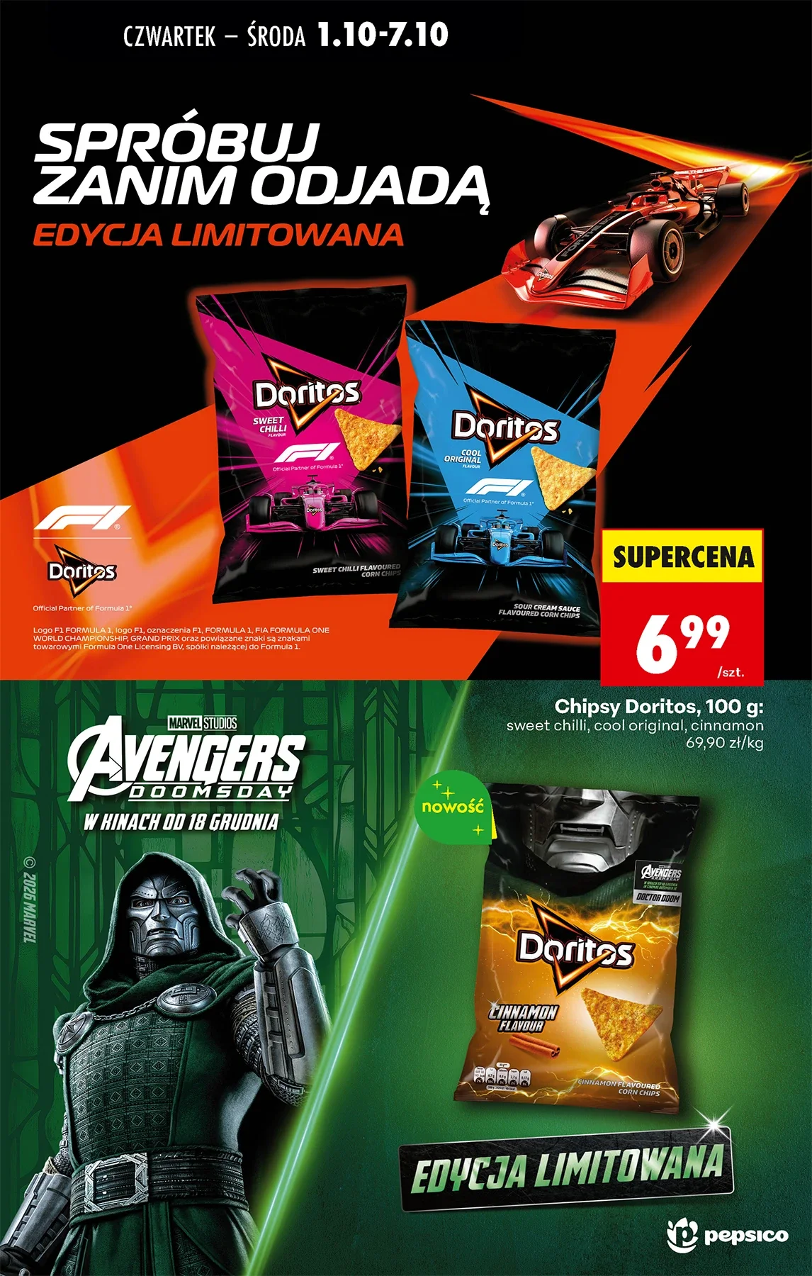 Gazetka promocyjna Biedronka str. 63