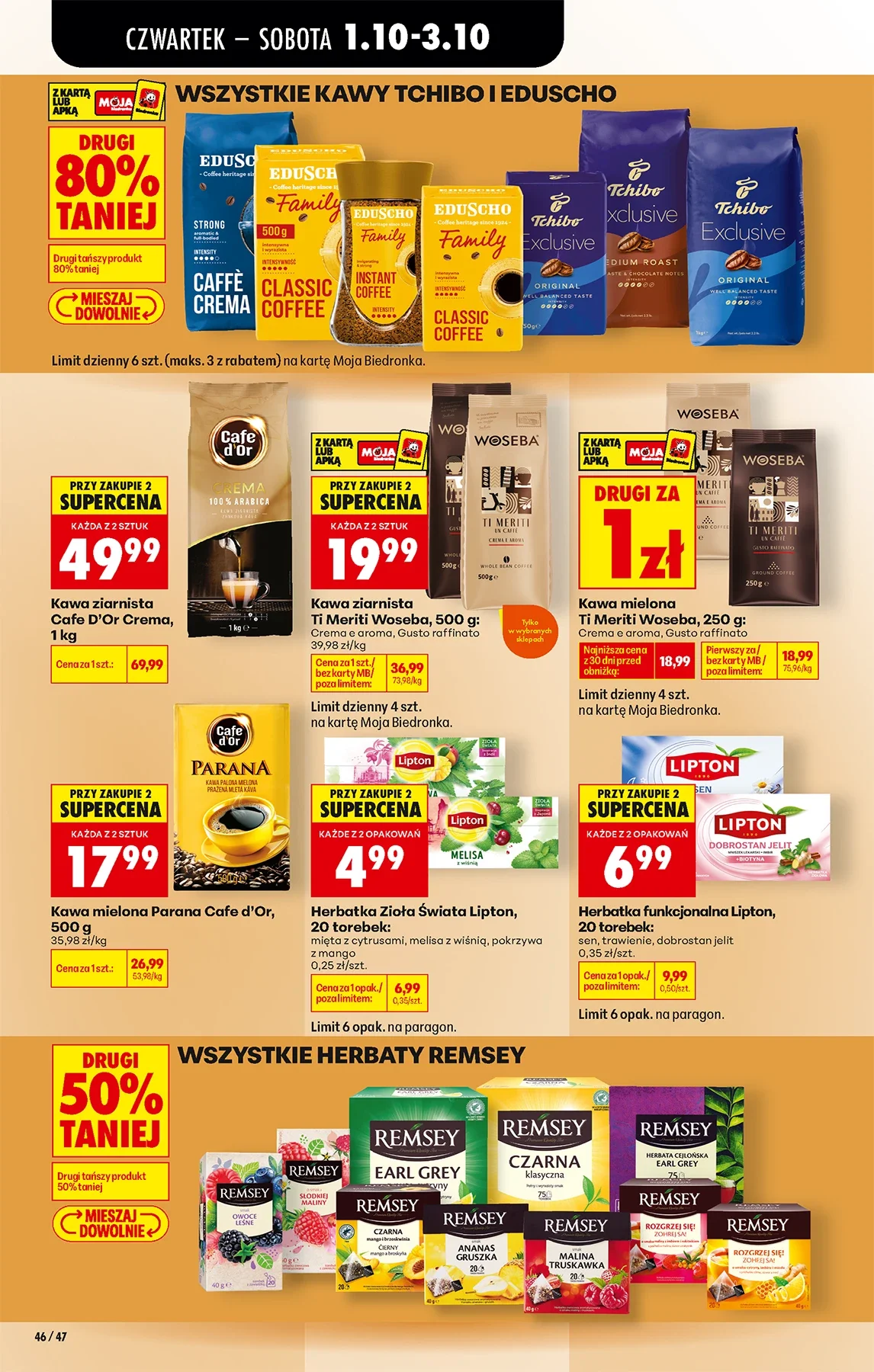 Gazetka promocyjna Biedronka str. 64