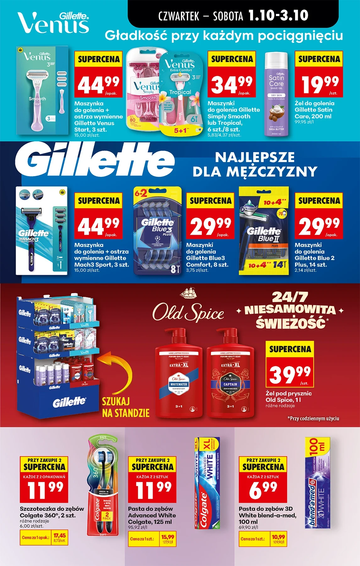 Gazetka promocyjna Biedronka str. 65