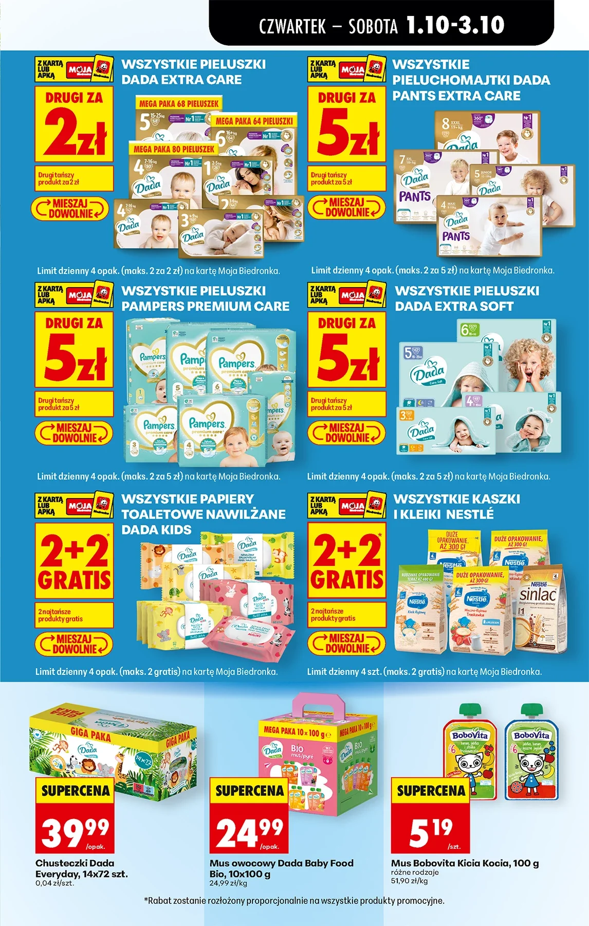Gazetka promocyjna Biedronka str. 69