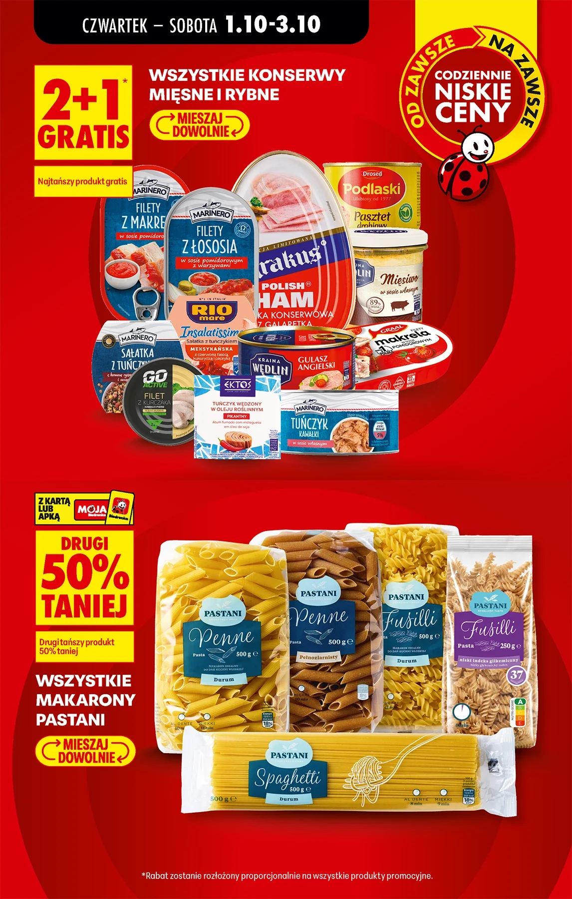 Gazetka promocyjna Biedronka str. 7