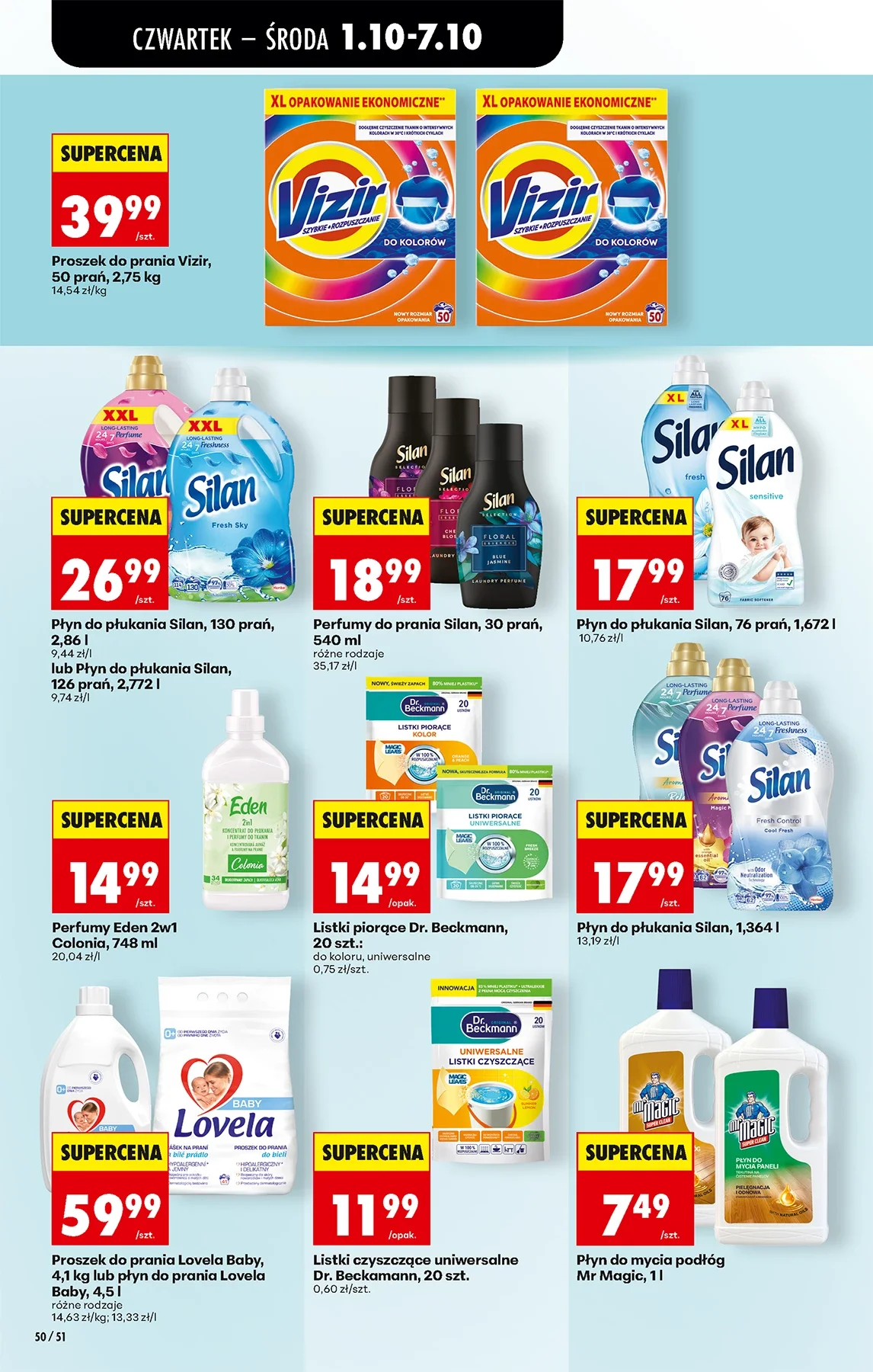 Gazetka promocyjna Biedronka str. 70