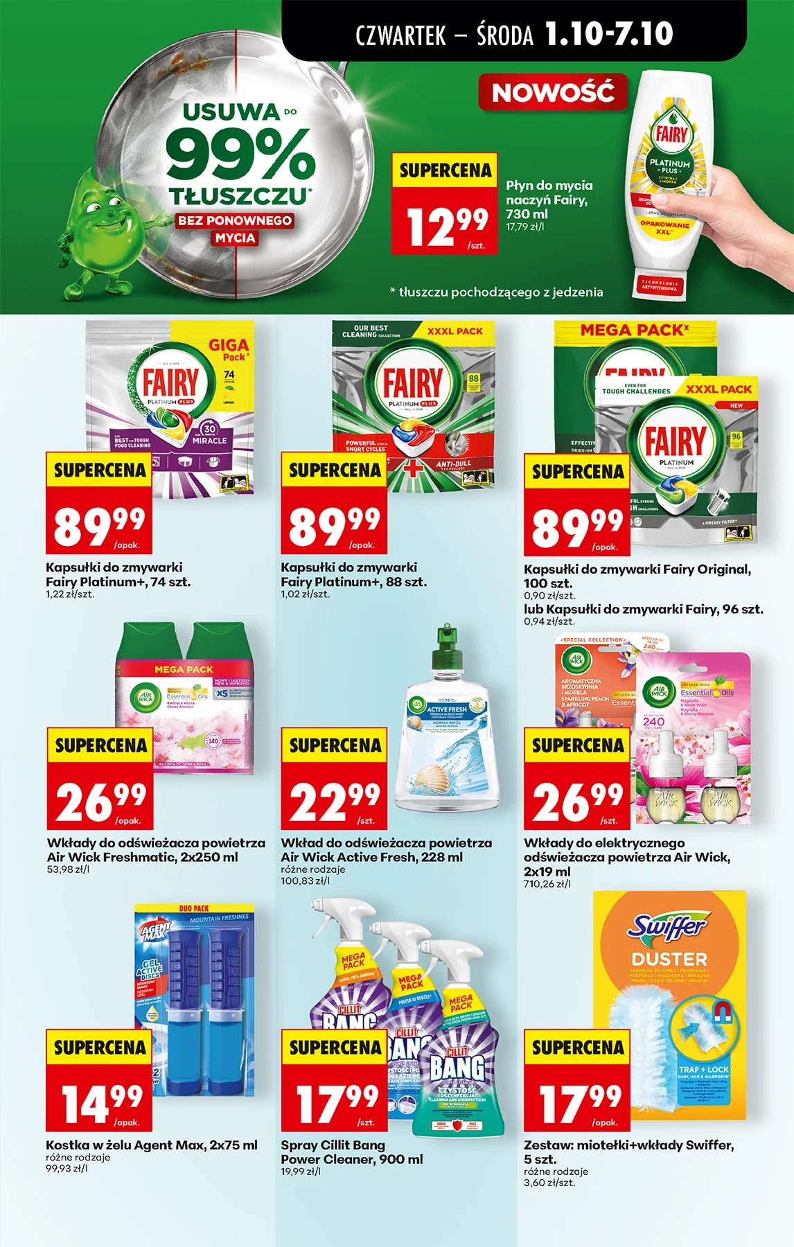 Gazetka promocyjna Biedronka str. 71