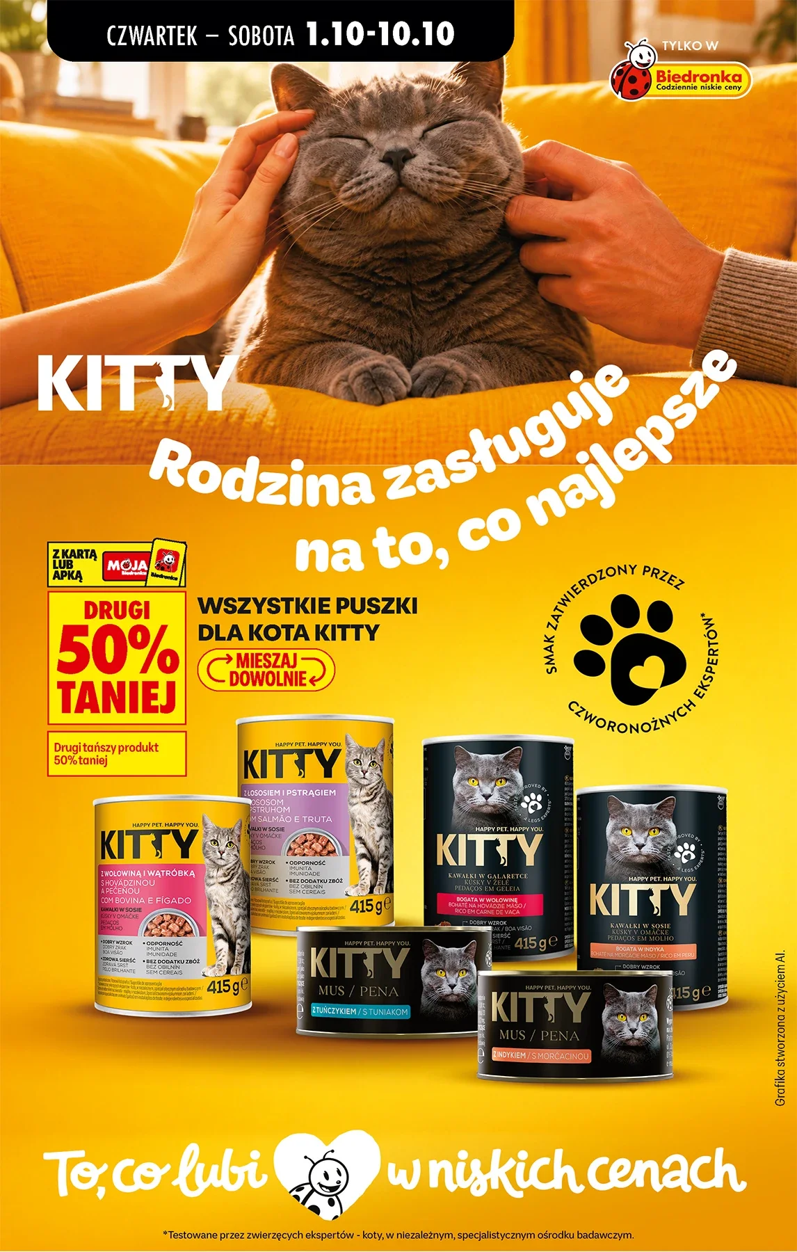 Gazetka promocyjna Biedronka str. 73