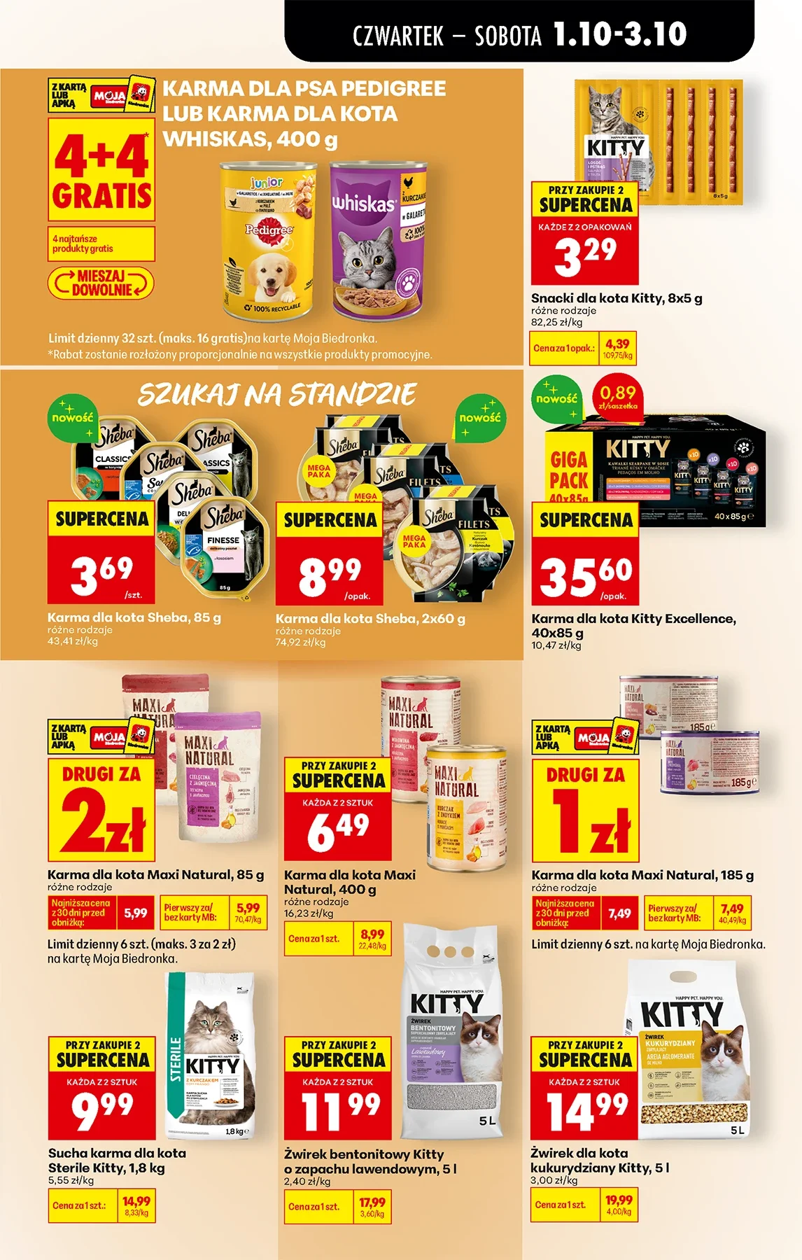 Gazetka promocyjna Biedronka str. 75