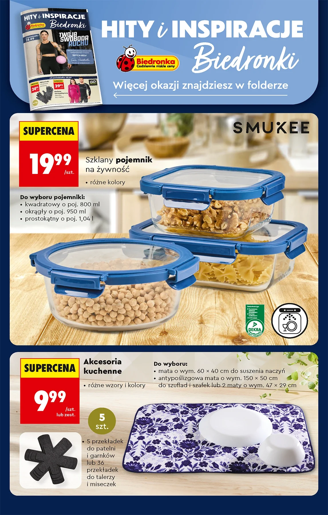 Gazetka promocyjna Biedronka str. 78