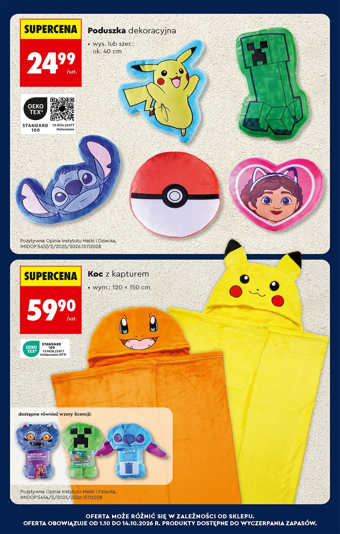 Gazetka promocyjna Biedronka str. 79