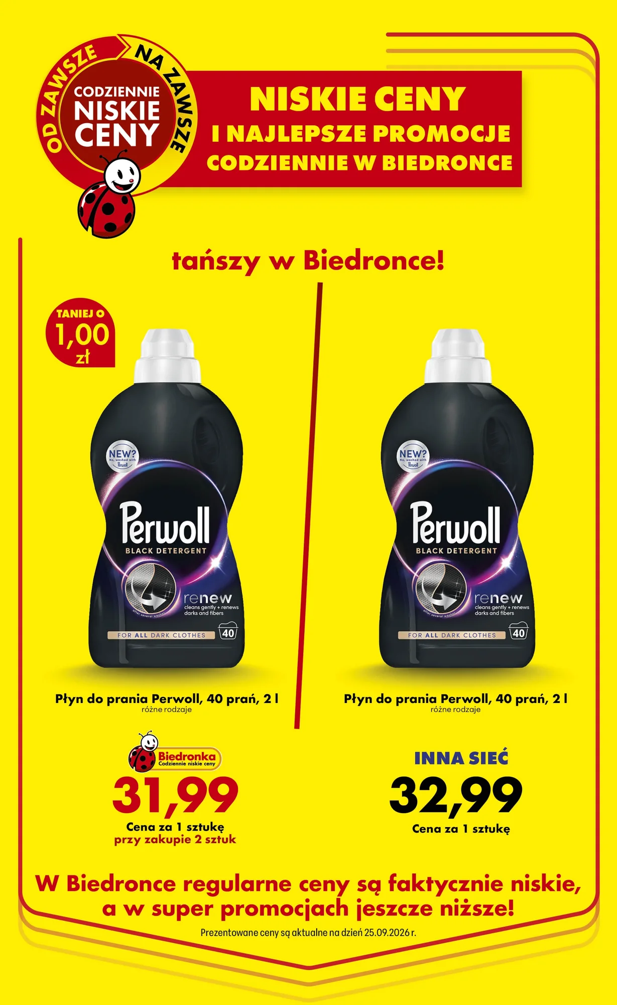 Gazetka promocyjna Biedronka str. 82
