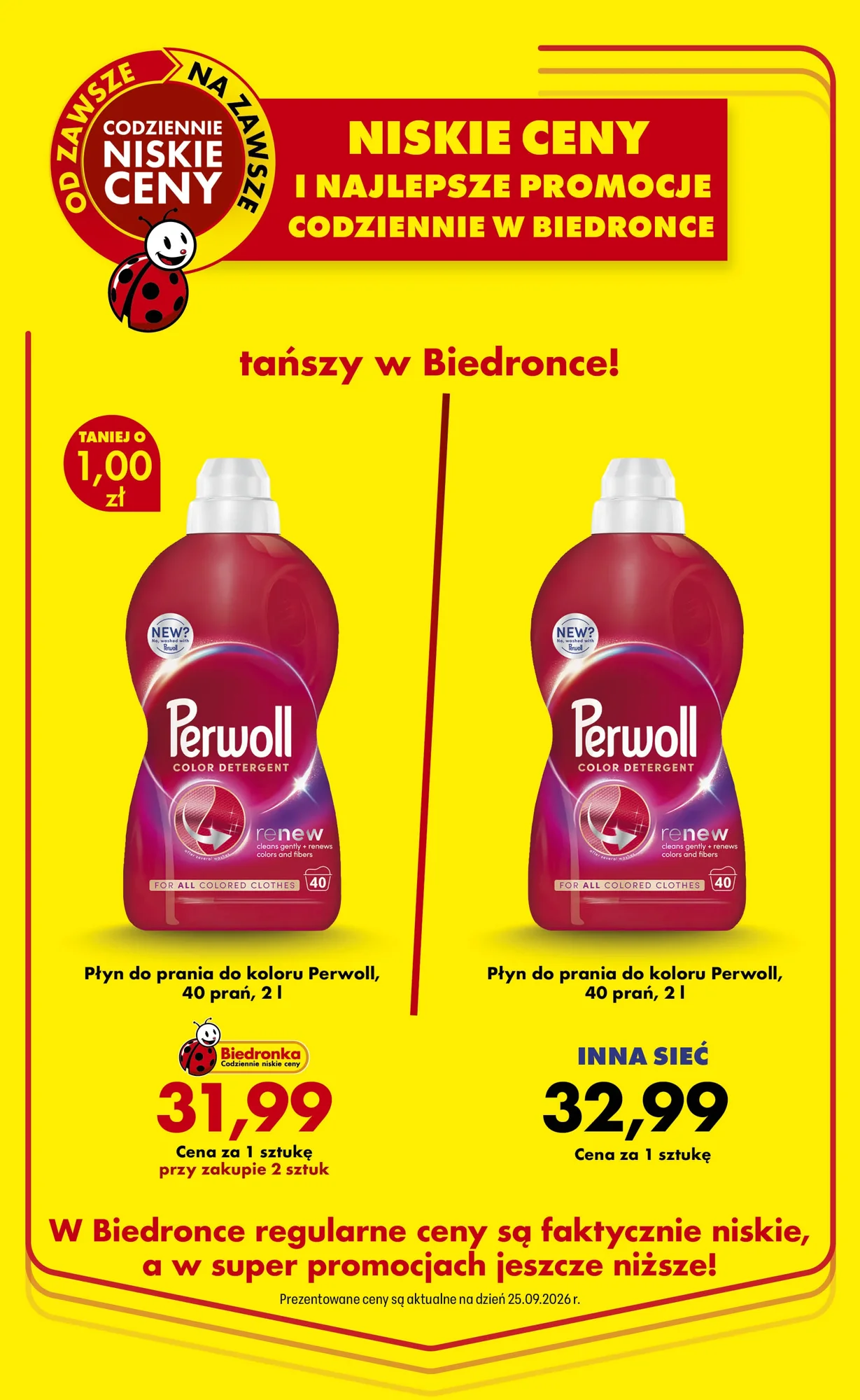 Gazetka promocyjna Biedronka str. 83