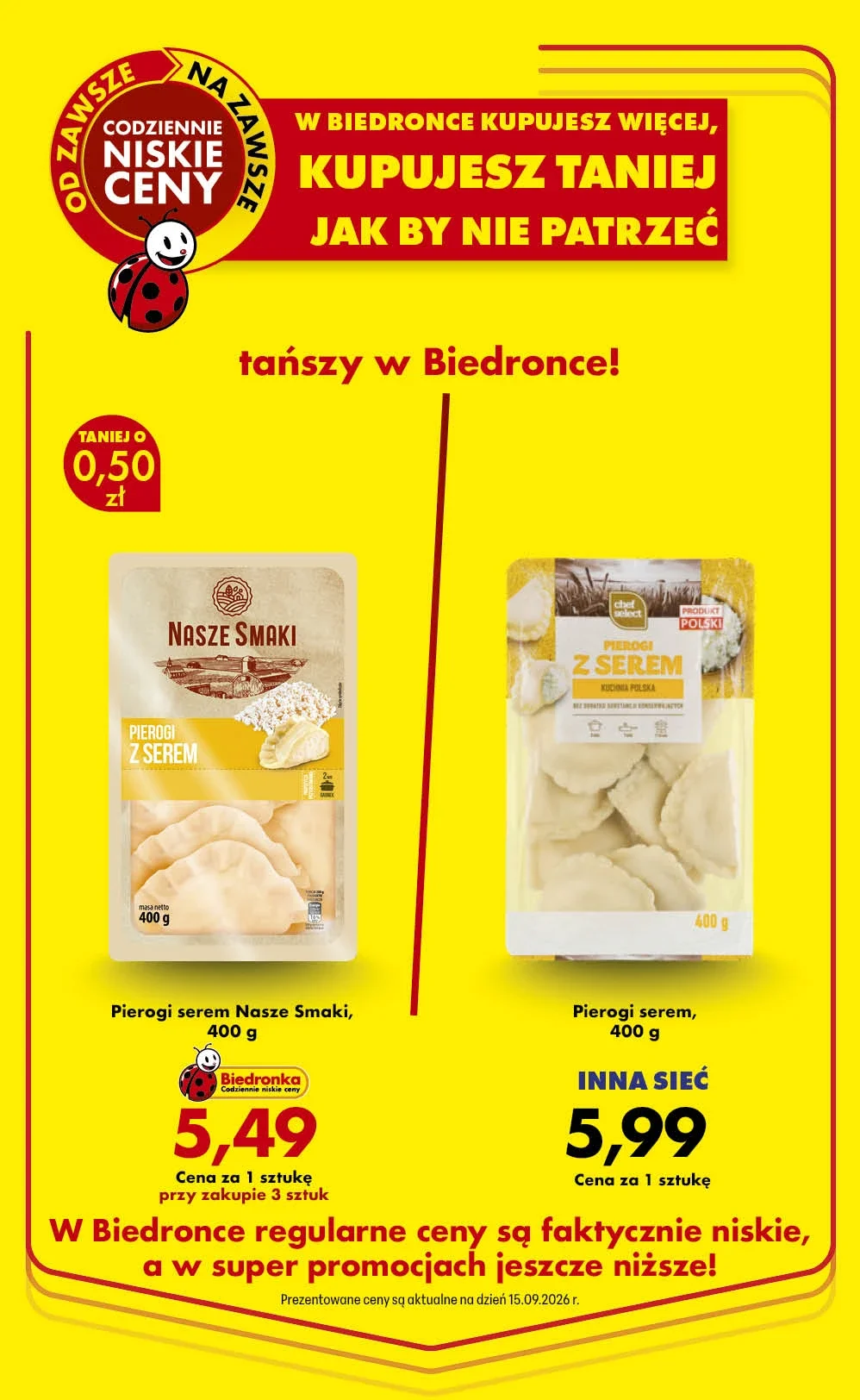 Gazetka promocyjna Biedronka str. 85