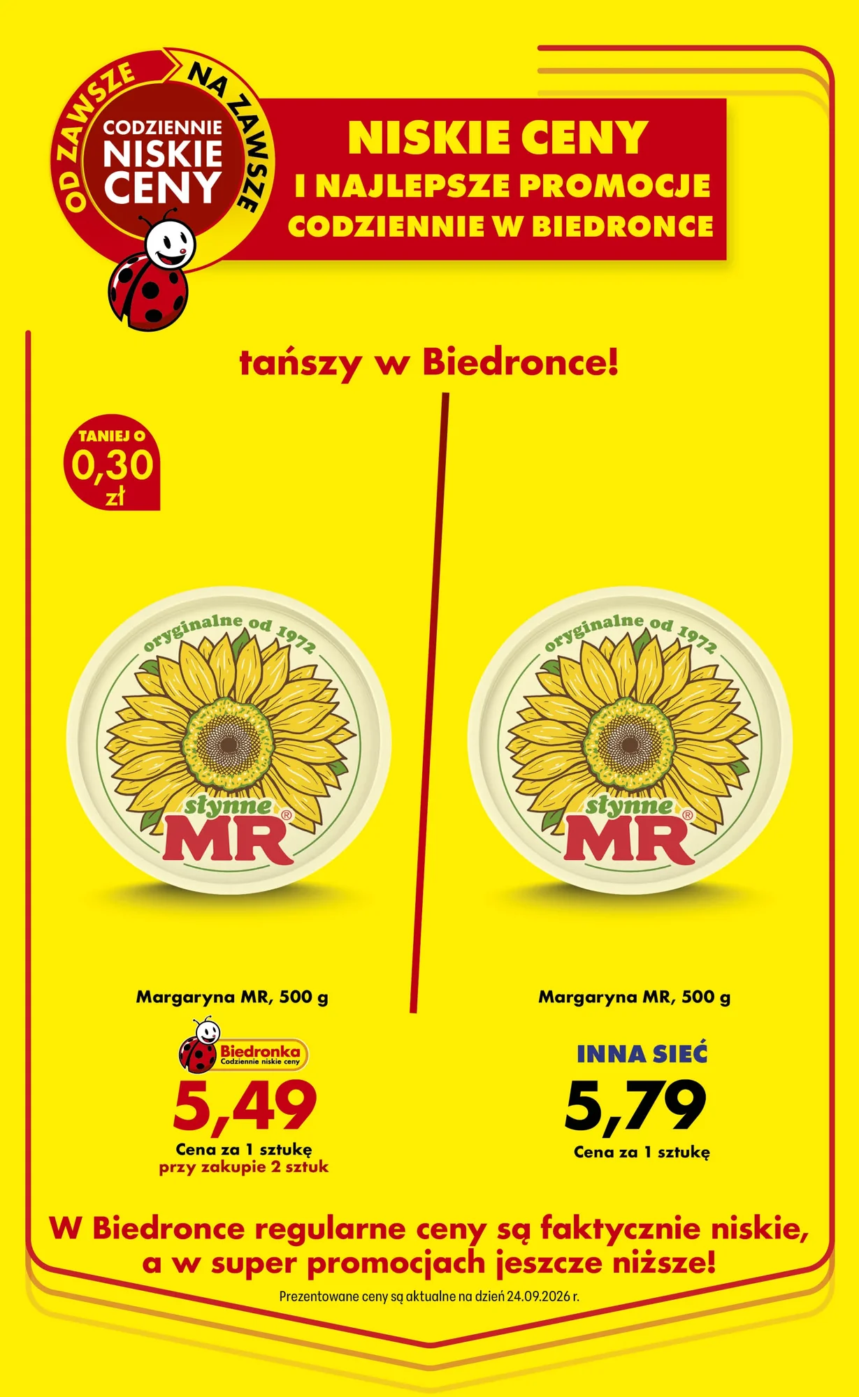 Gazetka promocyjna Biedronka str. 87