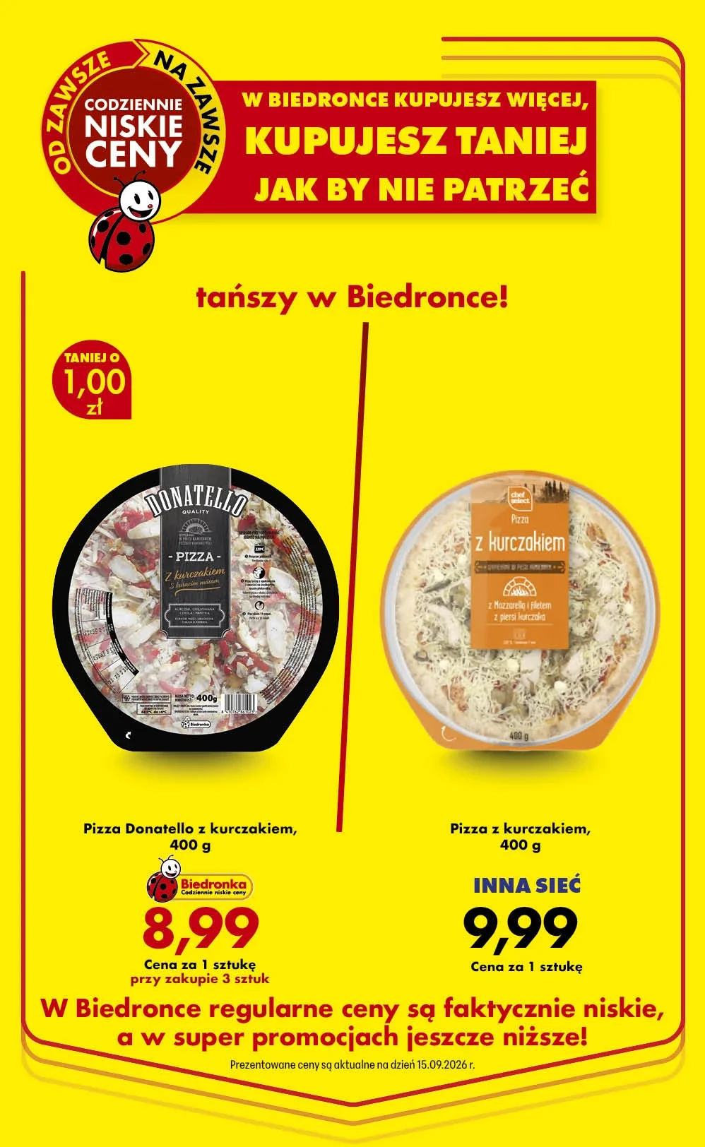 Gazetka promocyjna Biedronka str. 88