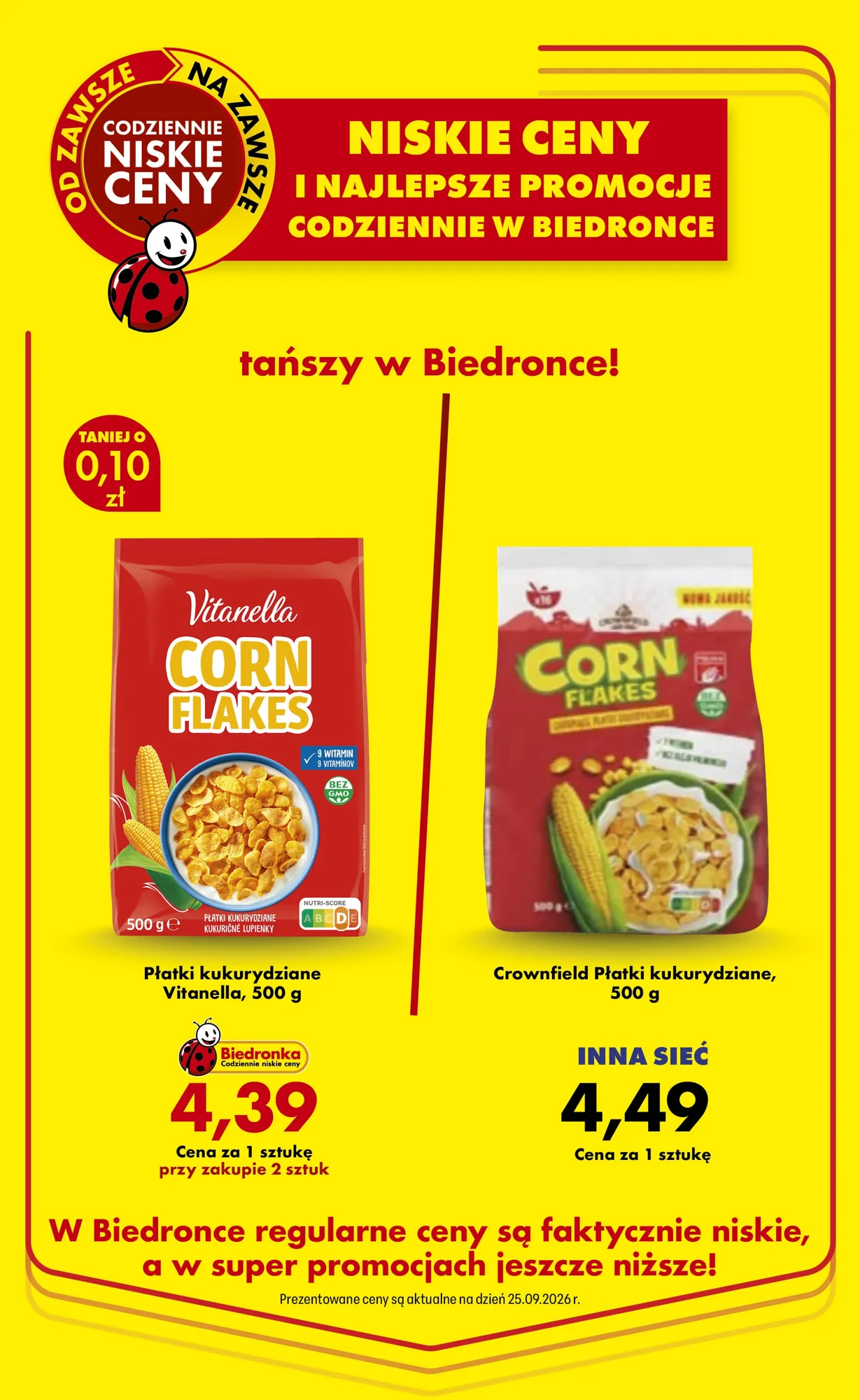 Gazetka promocyjna Biedronka str. 90