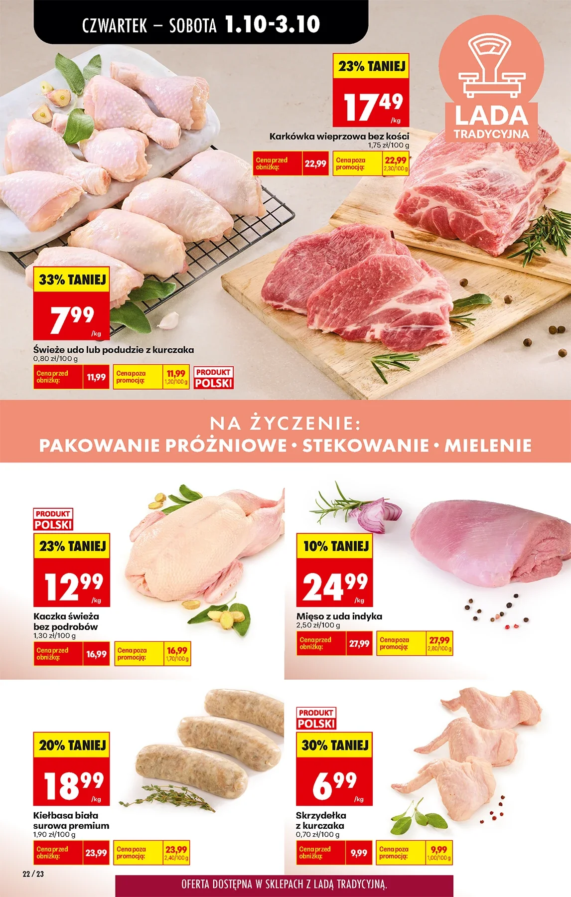 Gazetka promocyjna Biedronka str. 28