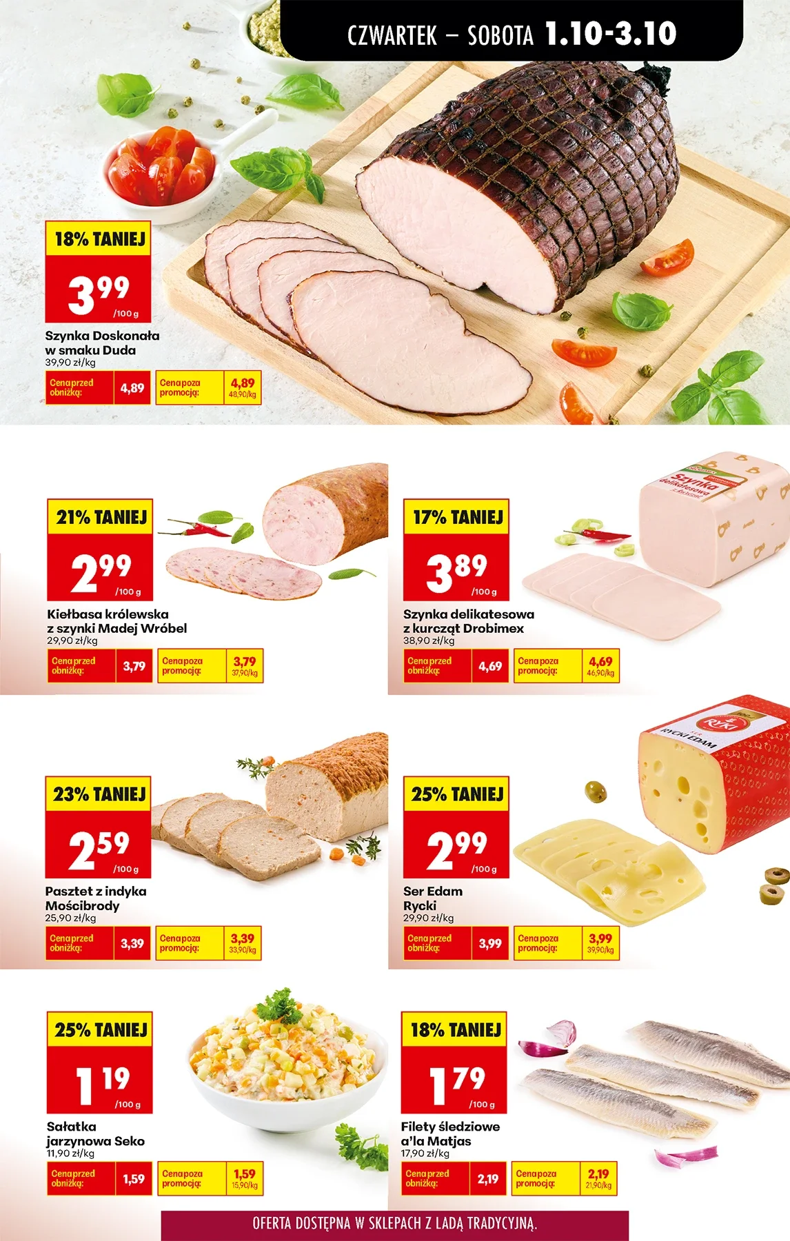 Gazetka promocyjna Biedronka str. 29