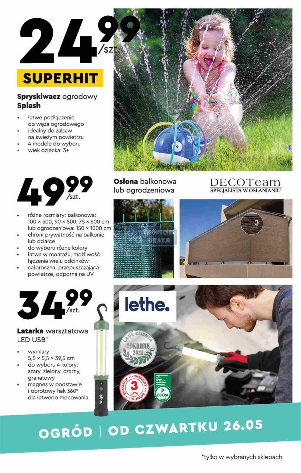 Gazetka promocyjna Biedronka str. 27