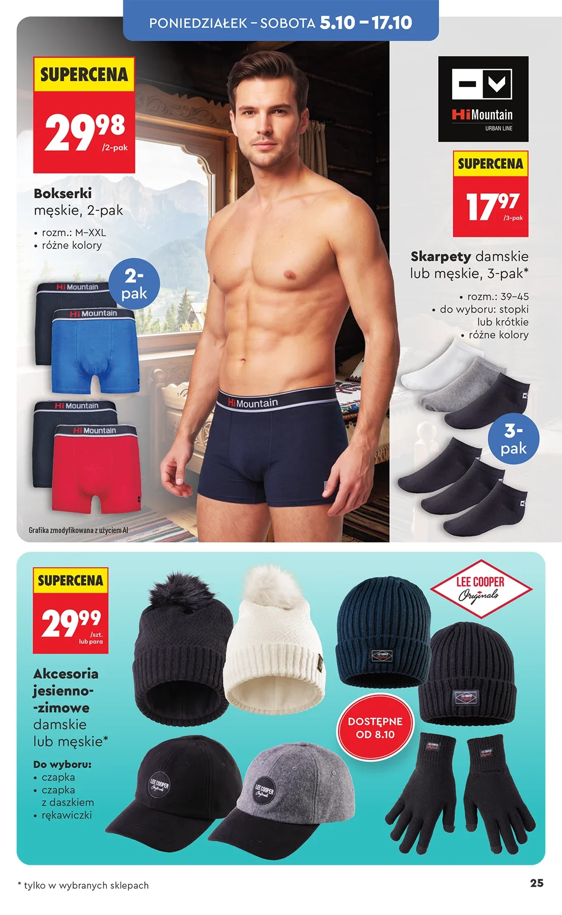 Gazetka promocyjna Biedronka str. 25