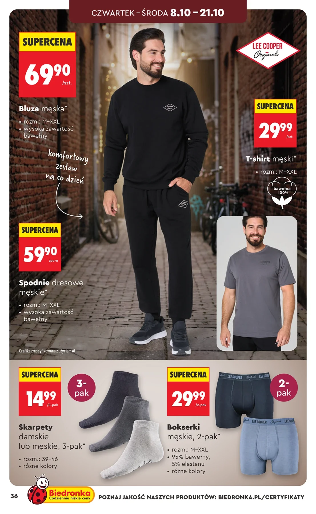 Gazetka promocyjna Biedronka str. 36