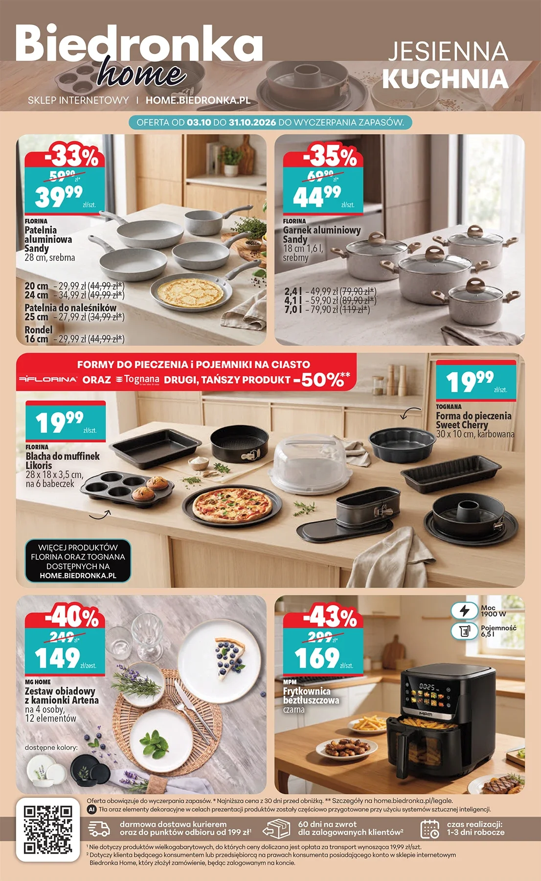 Gazetka promocyjna Biedronka str. 40