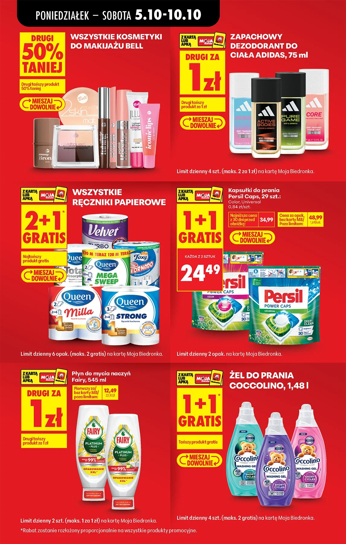 Gazetka promocyjna Biedronka str. 10