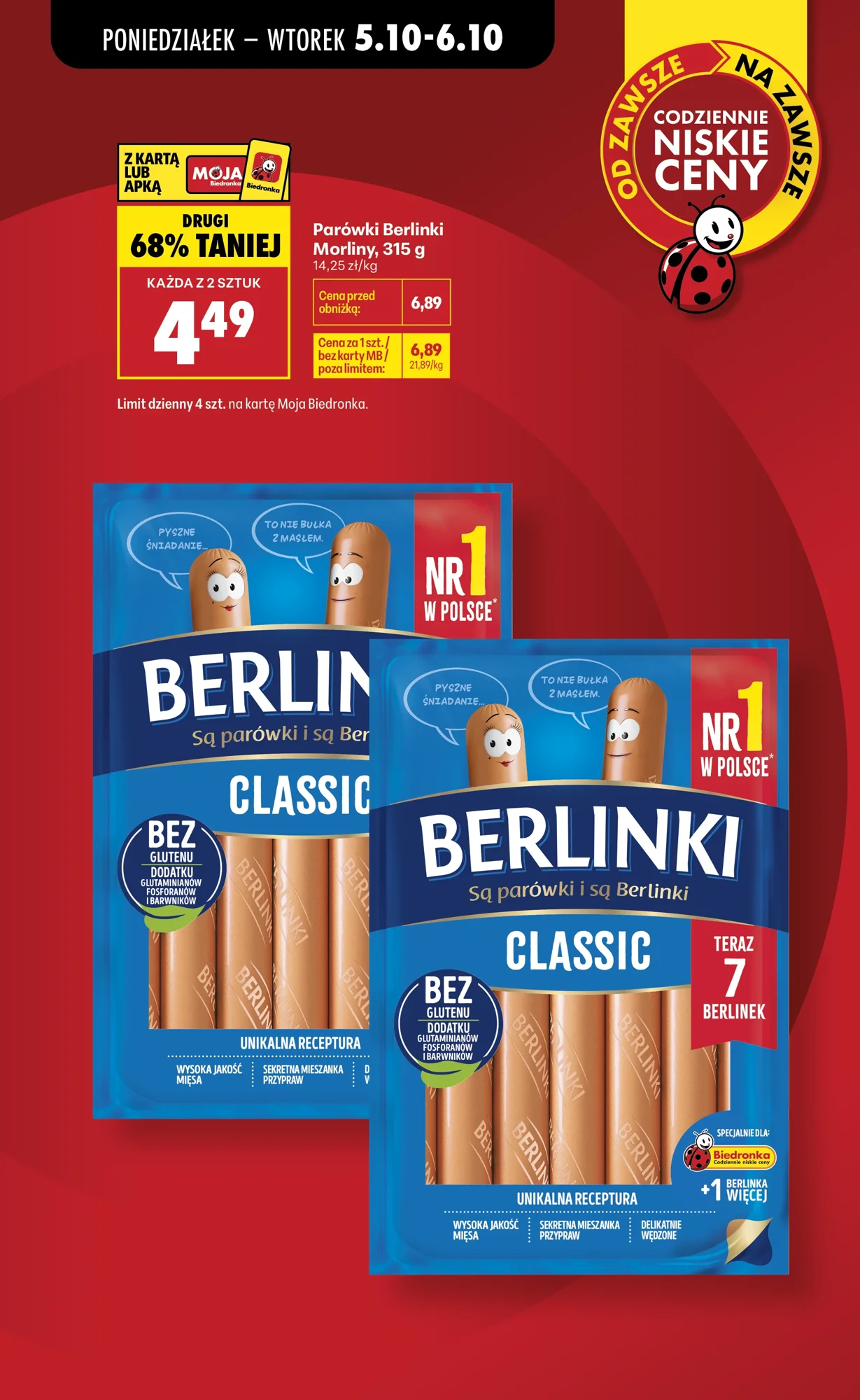 Gazetka promocyjna Biedronka str. 100