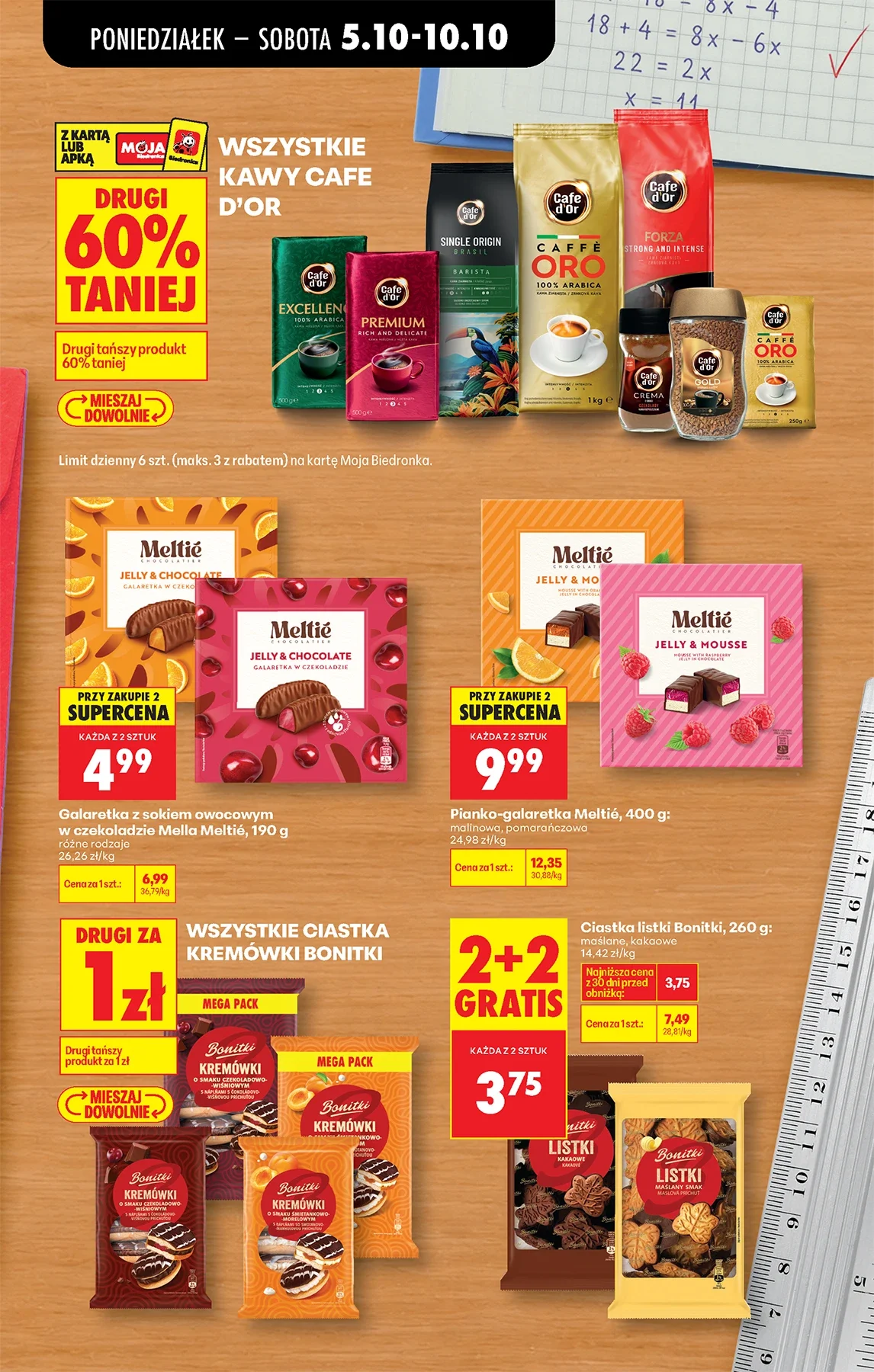 Gazetka promocyjna Biedronka str. 16